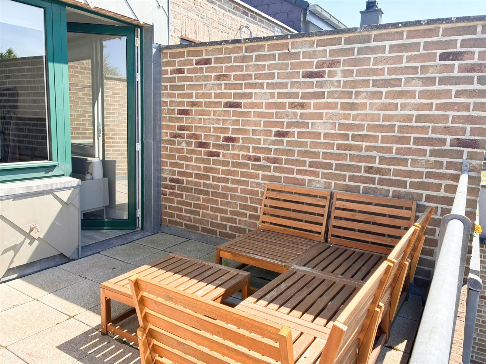 FOTO’S 7 : Appartement te 9400 DENDERWINDEKE (België) - Prijs &euro;&nbsp;850