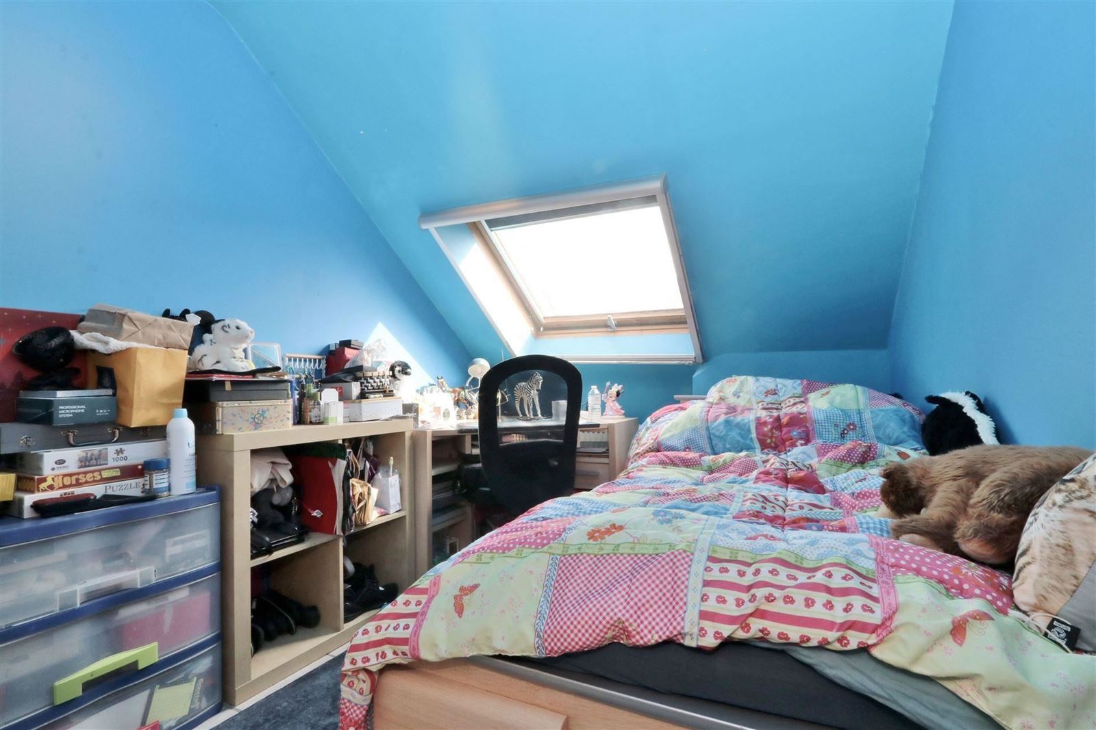 FOTO’S 12 : Duplex te 1640 SINT-GENESIUS-RODE (België) - Prijs &euro;&nbsp;1.350