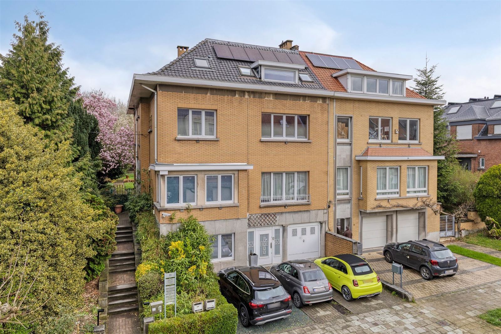FOTO’S 3 : Appartement te 1070 ANDERLECHT (België) - Prijs &euro;&nbsp;399.000