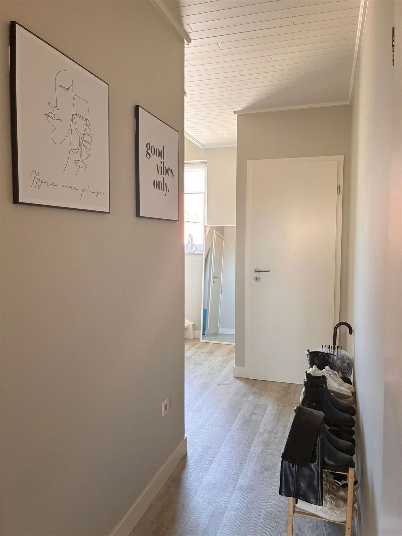 FOTO’S 8 : Appartement te 9400 DENDERWINDEKE (België) - Prijs &euro;&nbsp;850