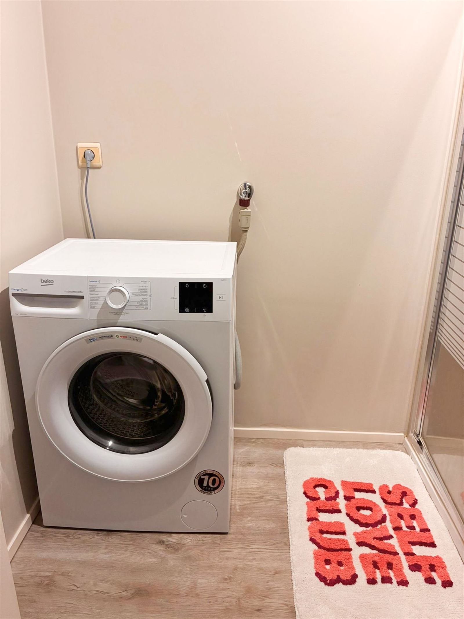 FOTO’S 10 : Appartement te 9400 DENDERWINDEKE (België) - Prijs &euro;&nbsp;850