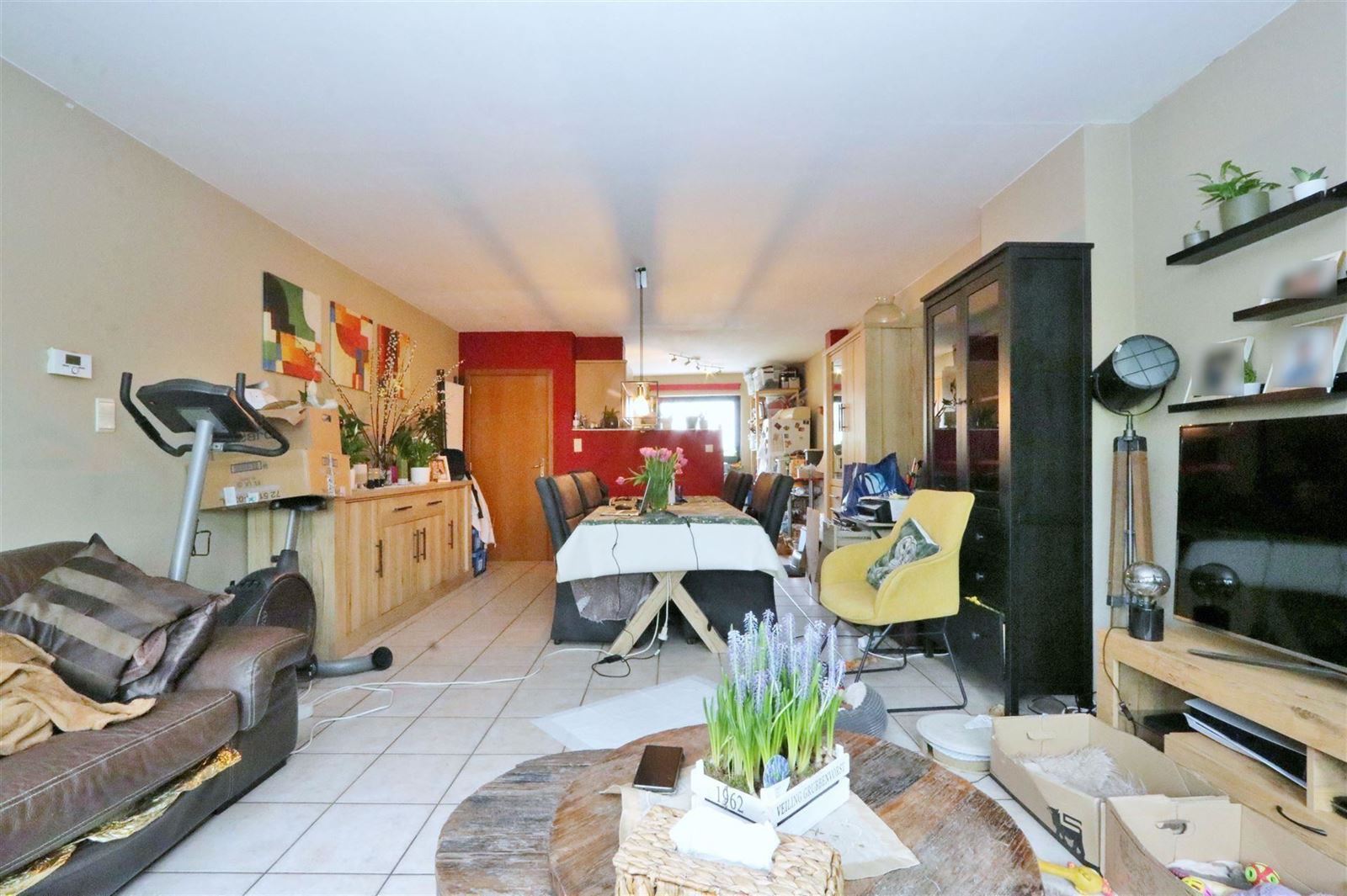 FOTO’S 6 : Duplex te 1640 SINT-GENESIUS-RODE (België) - Prijs &euro;&nbsp;1.350