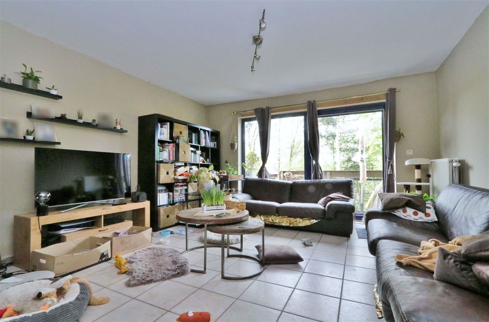 FOTO’S 4 : Duplex te 1640 SINT-GENESIUS-RODE (België) - Prijs &euro;&nbsp;1.350