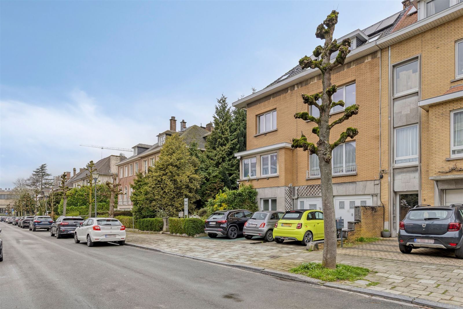 FOTO’S 24 : Appartement te 1070 ANDERLECHT (België) - Prijs &euro;&nbsp;399.000