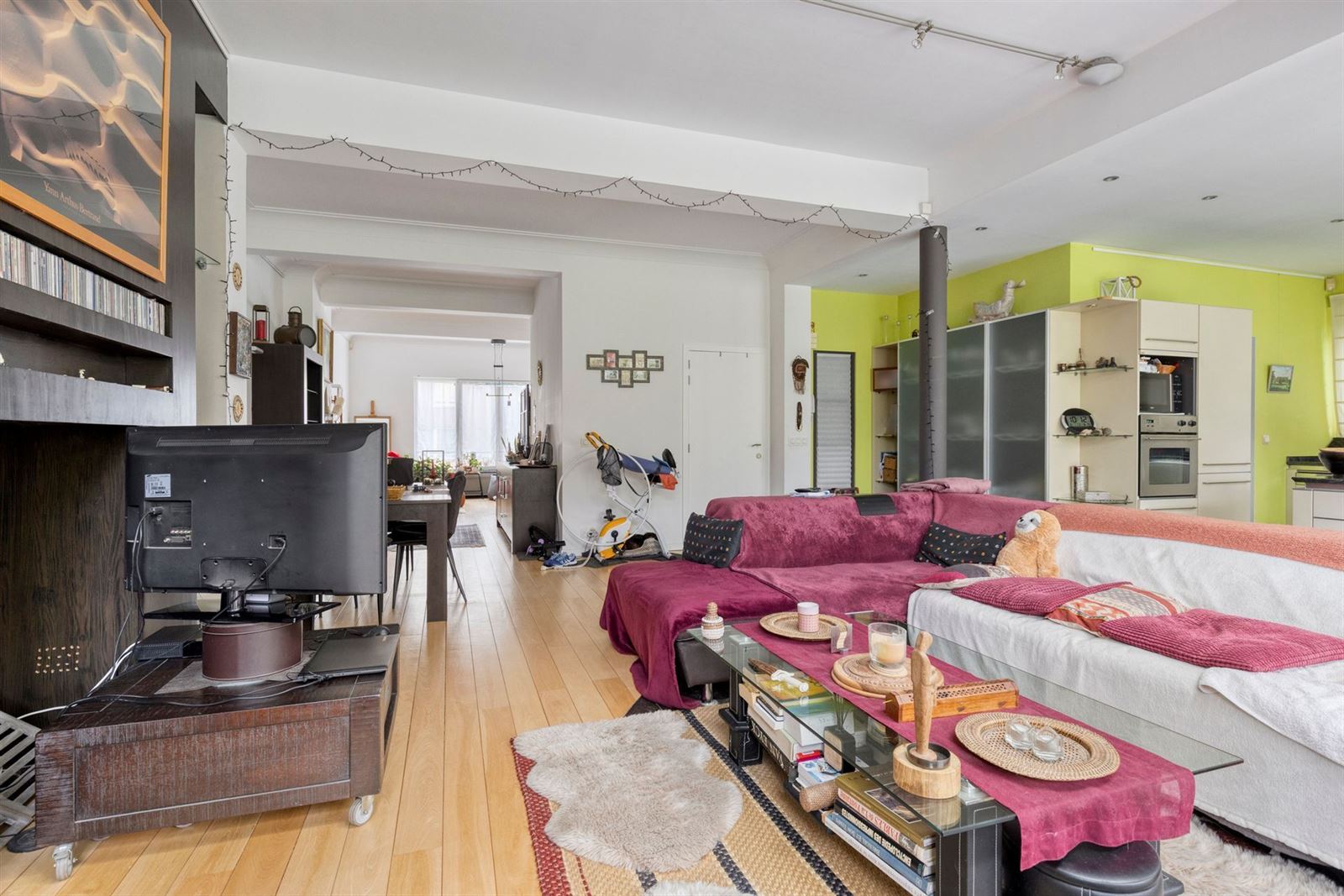 FOTO’S 6 : Appartement te 1070 ANDERLECHT (België) - Prijs &euro;&nbsp;399.000