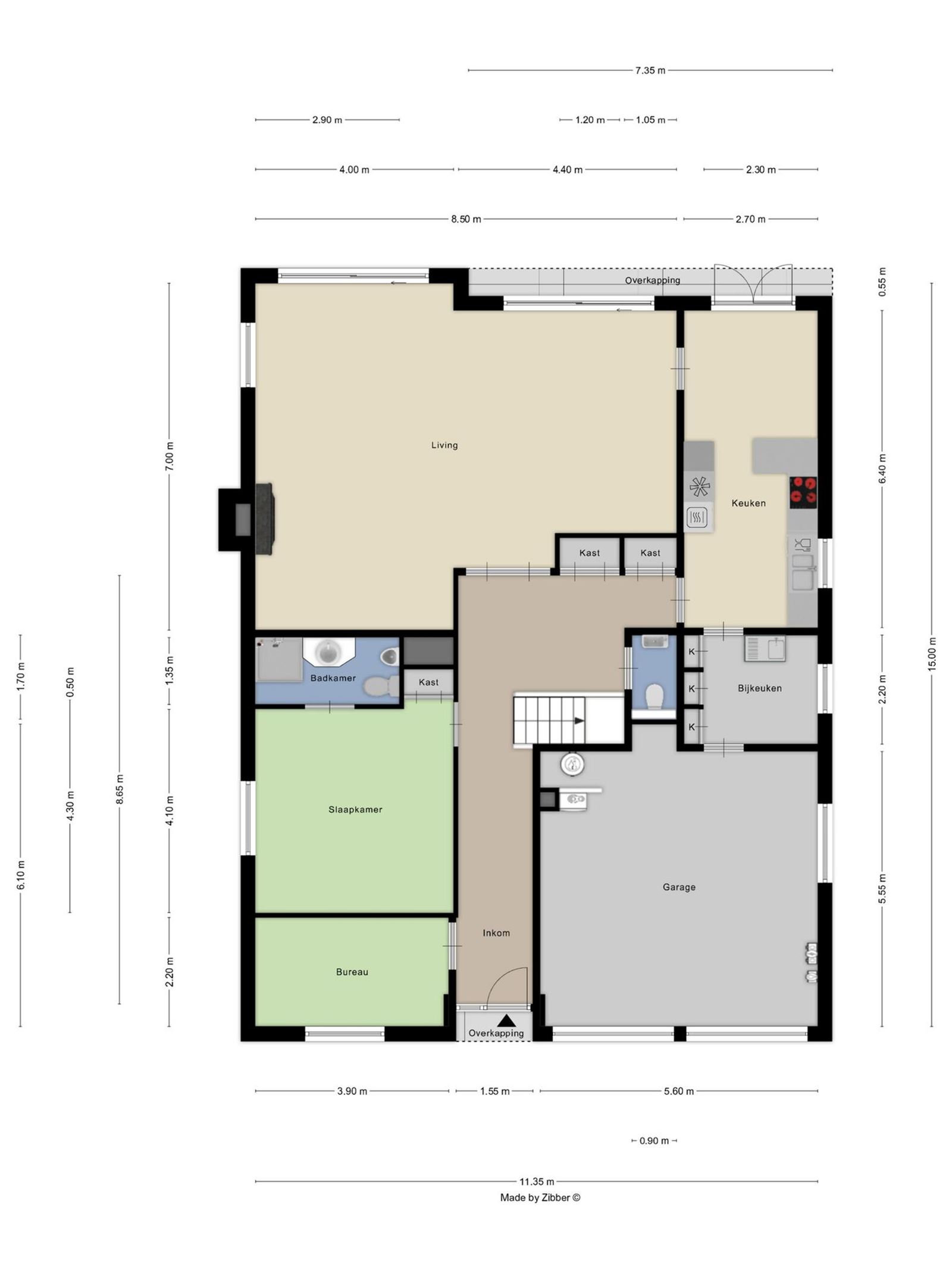 PHOTOS 5 : Maison à 1650 BEERSEL (Belgique) - Prix 745.000 &euro;