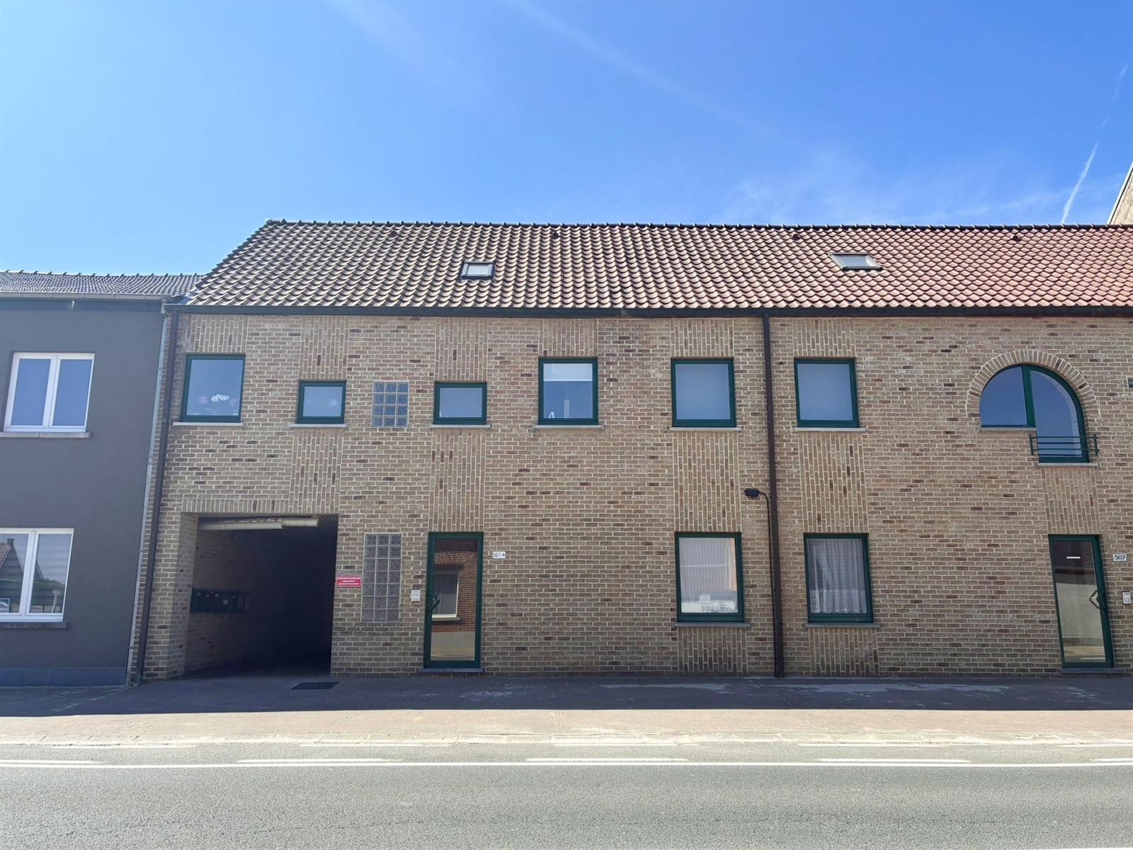 FOTO’S 15 : Appartement te 9400 DENDERWINDEKE (België) - Prijs &euro;&nbsp;850