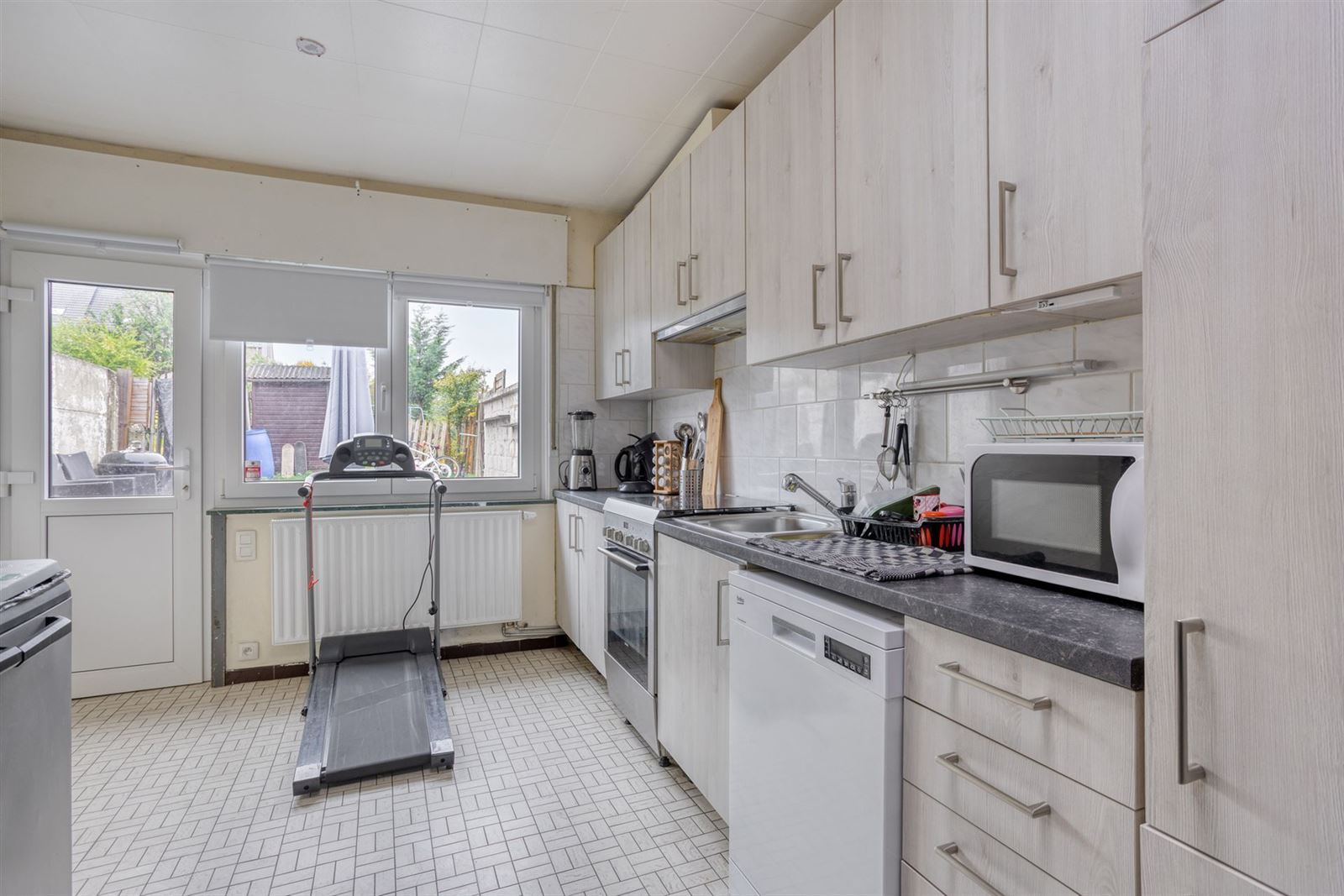 FOTO’S 8 : Woning te 1501 BUIZINGEN (België) - Prijs &euro;&nbsp;299.000