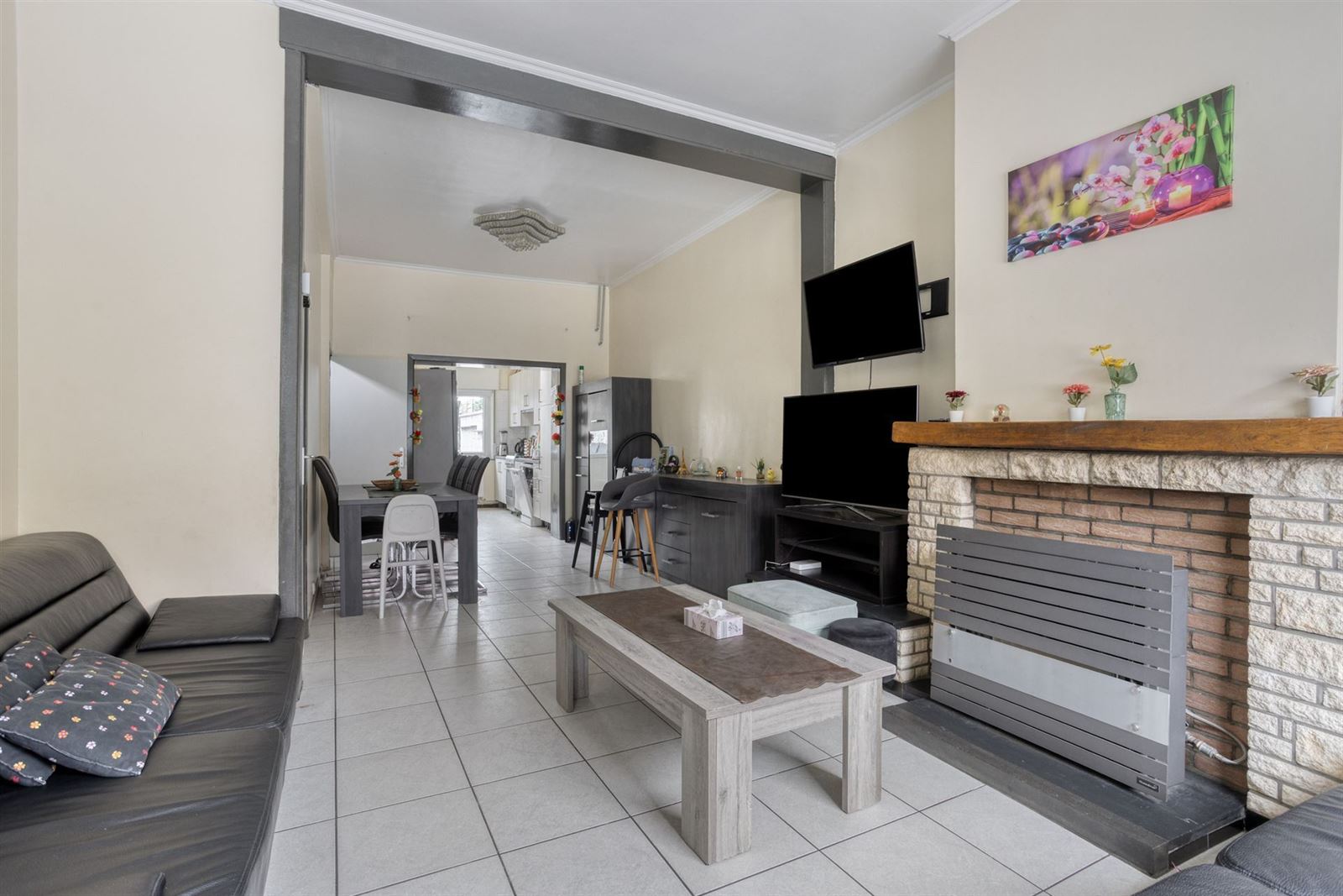FOTO’S 5 : Woning te 1501 BUIZINGEN (België) - Prijs &euro;&nbsp;299.000