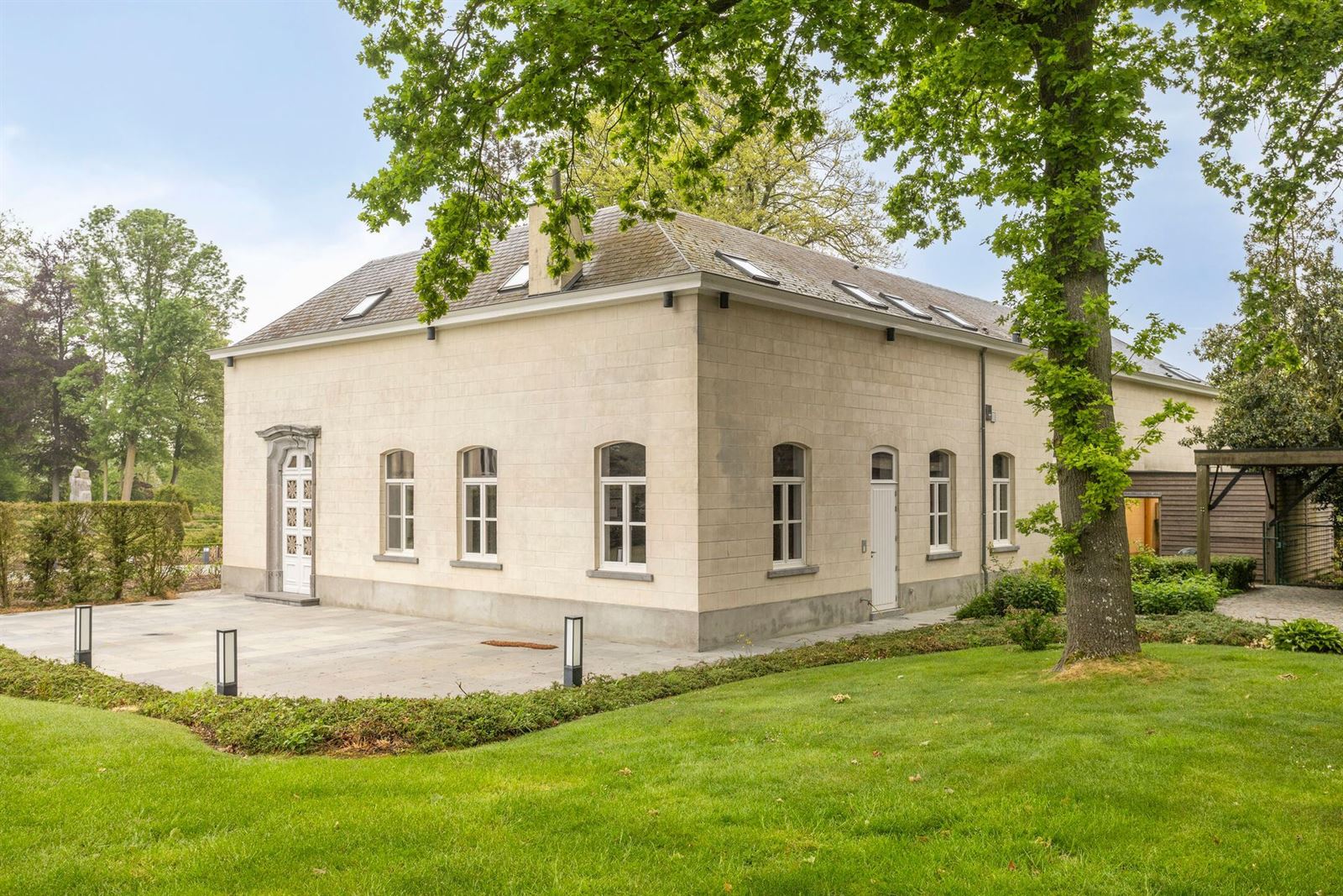 PHOTOS 1 : Maison à 1755 PAJOTTEGEM (Belgique) - Prix 2.090 &euro;