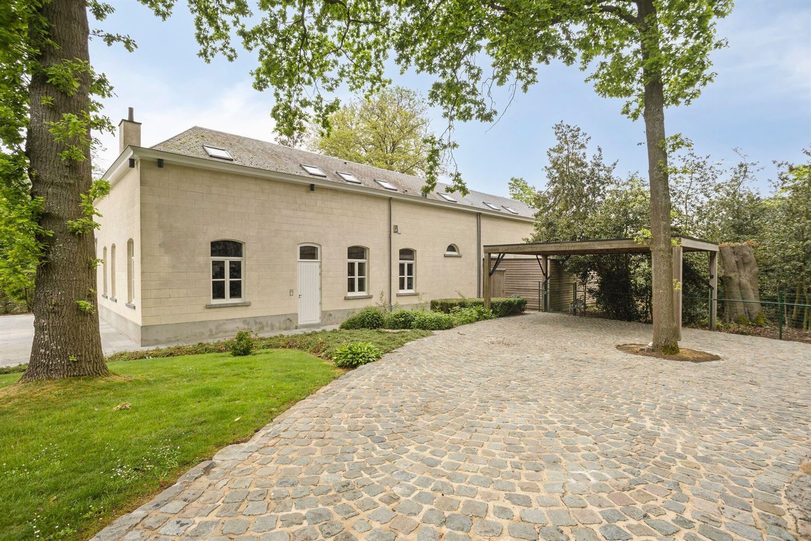 PHOTOS 2 : Maison à 1755 PAJOTTEGEM (Belgique) - Prix 2.090 &euro;