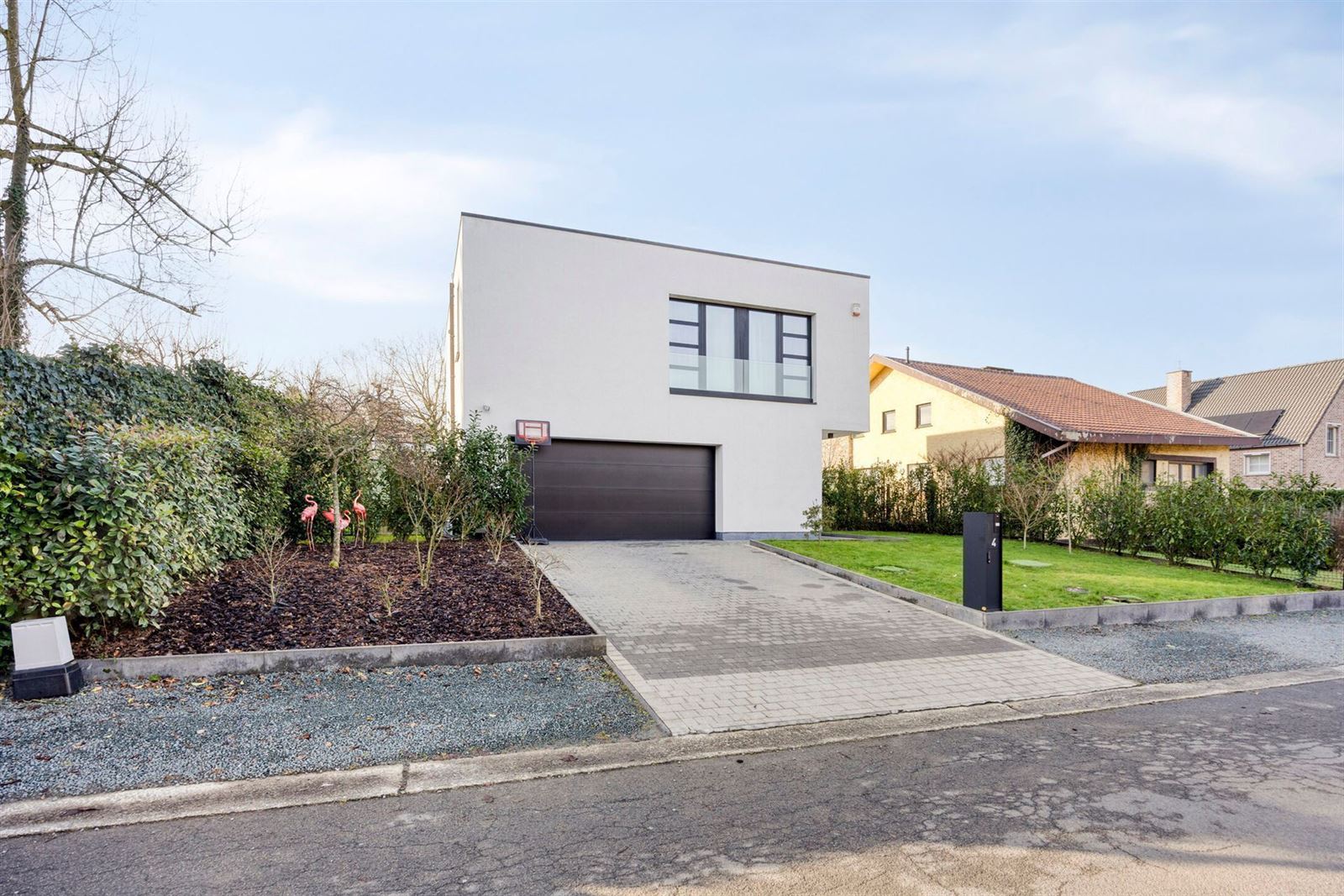 FOTO’S 32 : Villa te 1650 BEERSEL (België) - Prijs &euro;&nbsp;995.000