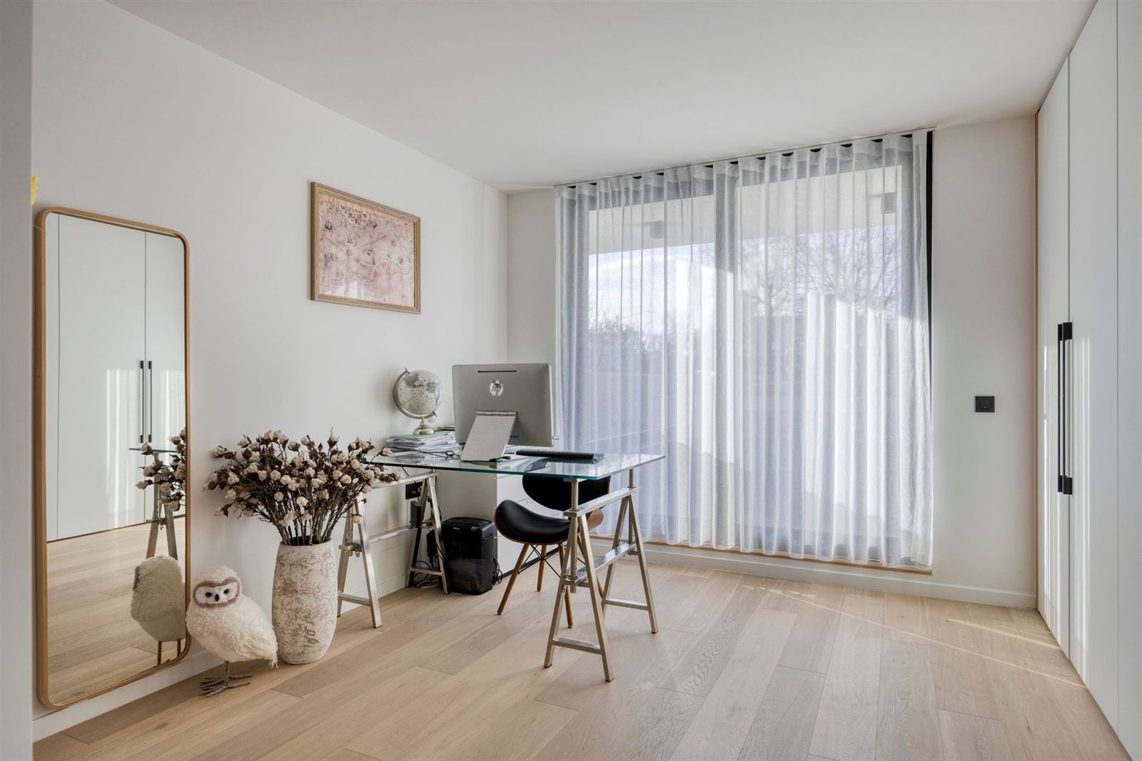 FOTO’S 21 : Villa te 1650 BEERSEL (België) - Prijs &euro;&nbsp;995.000