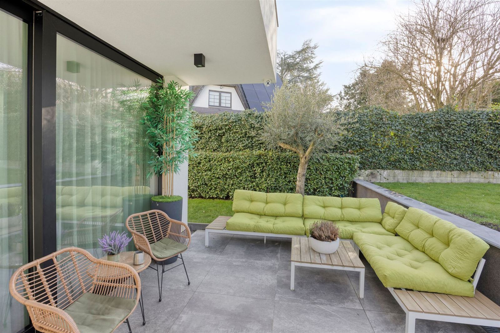 FOTO’S 27 : Villa te 1650 BEERSEL (België) - Prijs &euro;&nbsp;995.000
