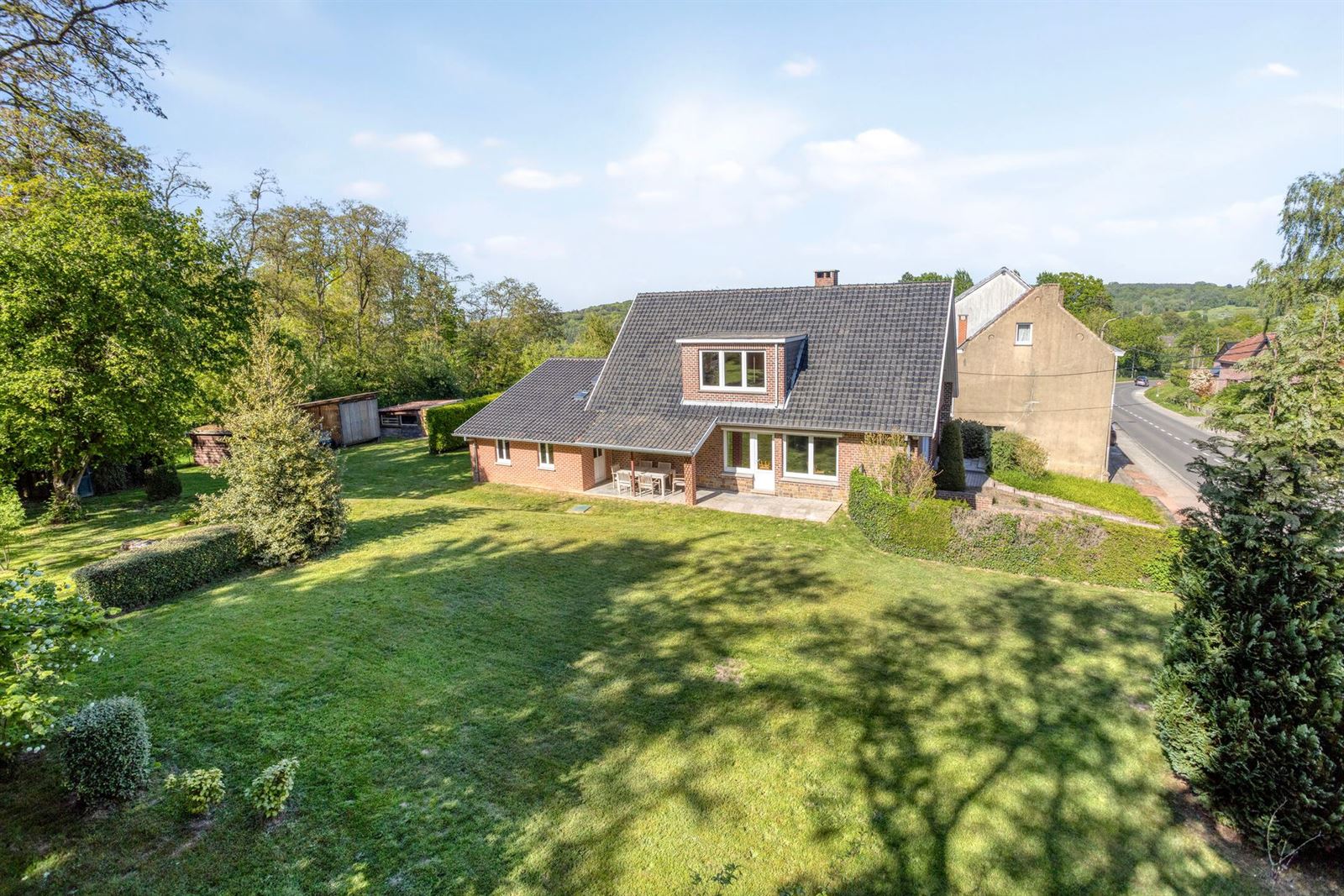 PHOTOS 2 : Maison à 1653 DWORP (Belgique) - Prix 595.000 &euro;