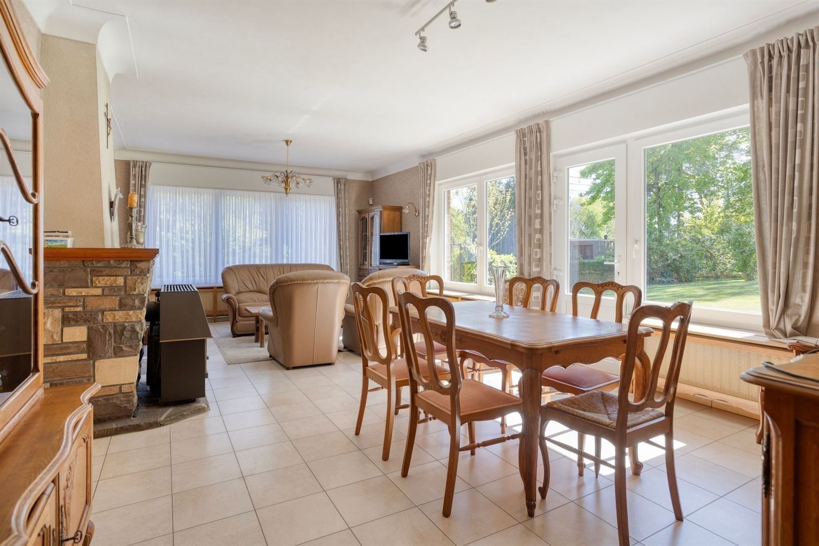 PHOTOS 6 : Maison à 1653 DWORP (Belgique) - Prix 595.000 &euro;