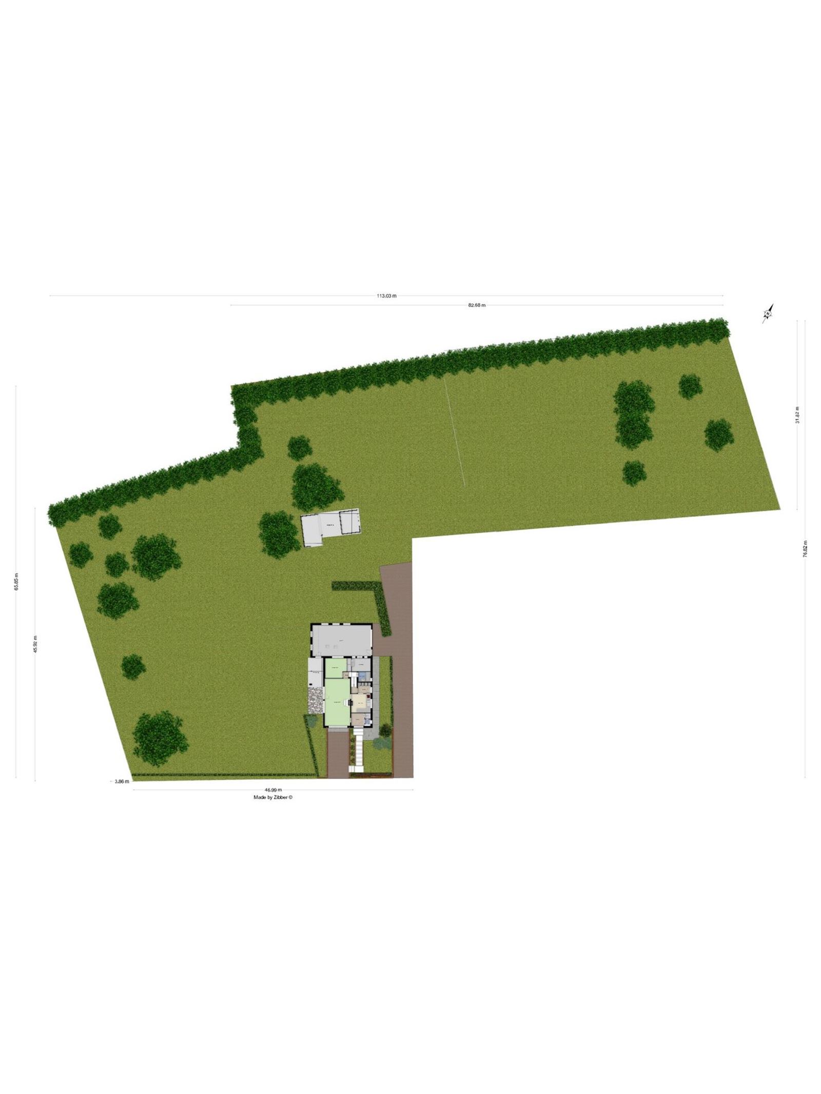 PHOTOS 35 : Maison à 1653 DWORP (Belgique) - Prix 595.000 &euro;