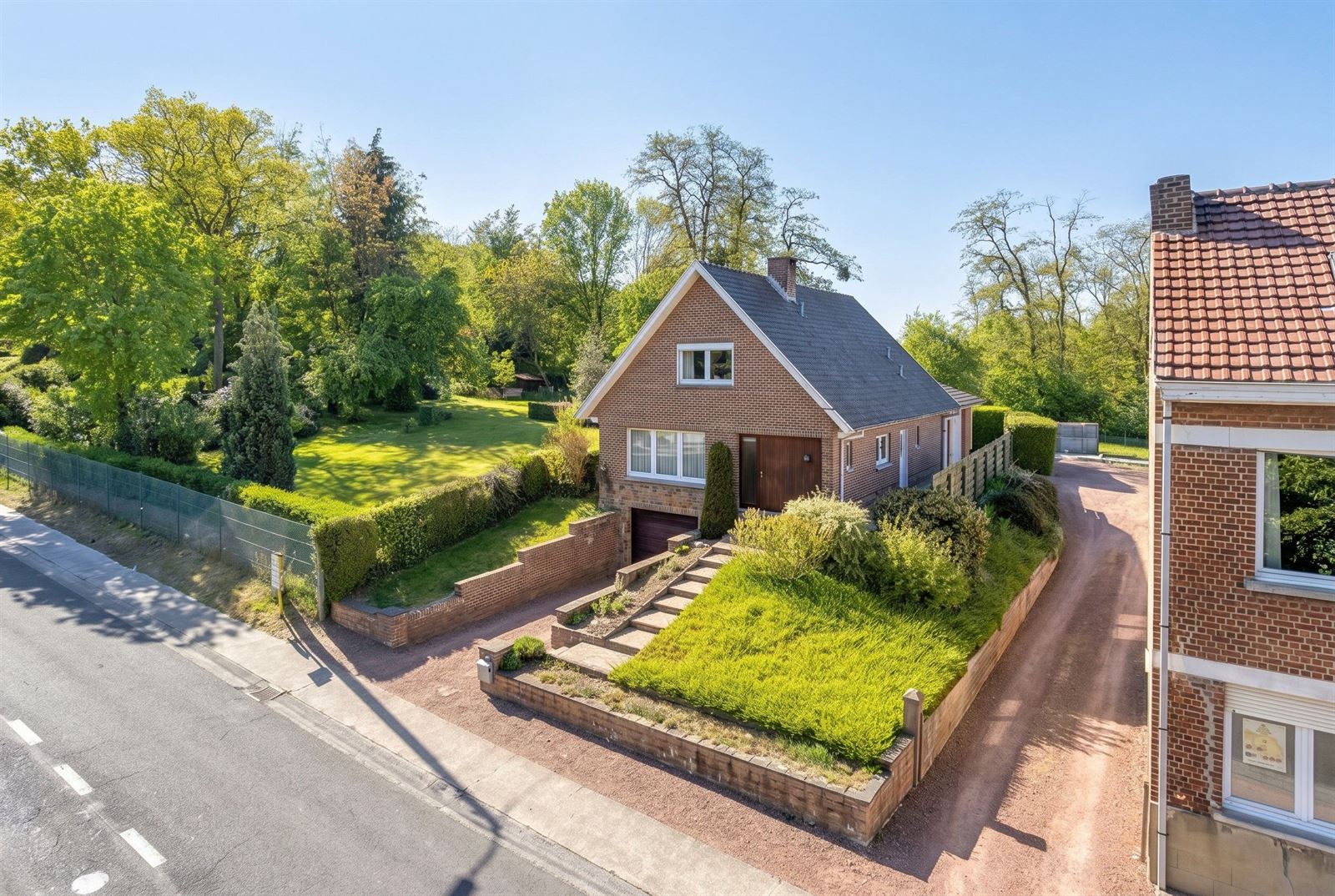 PHOTOS 1 : Maison à 1653 DWORP (Belgique) - Prix 595.000 &euro;