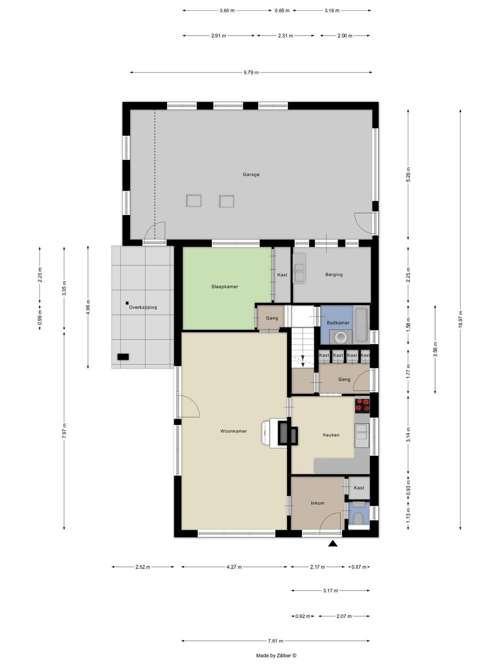 PHOTOS 3 : Maison à 1653 DWORP (Belgique) - Prix 595.000 &euro;