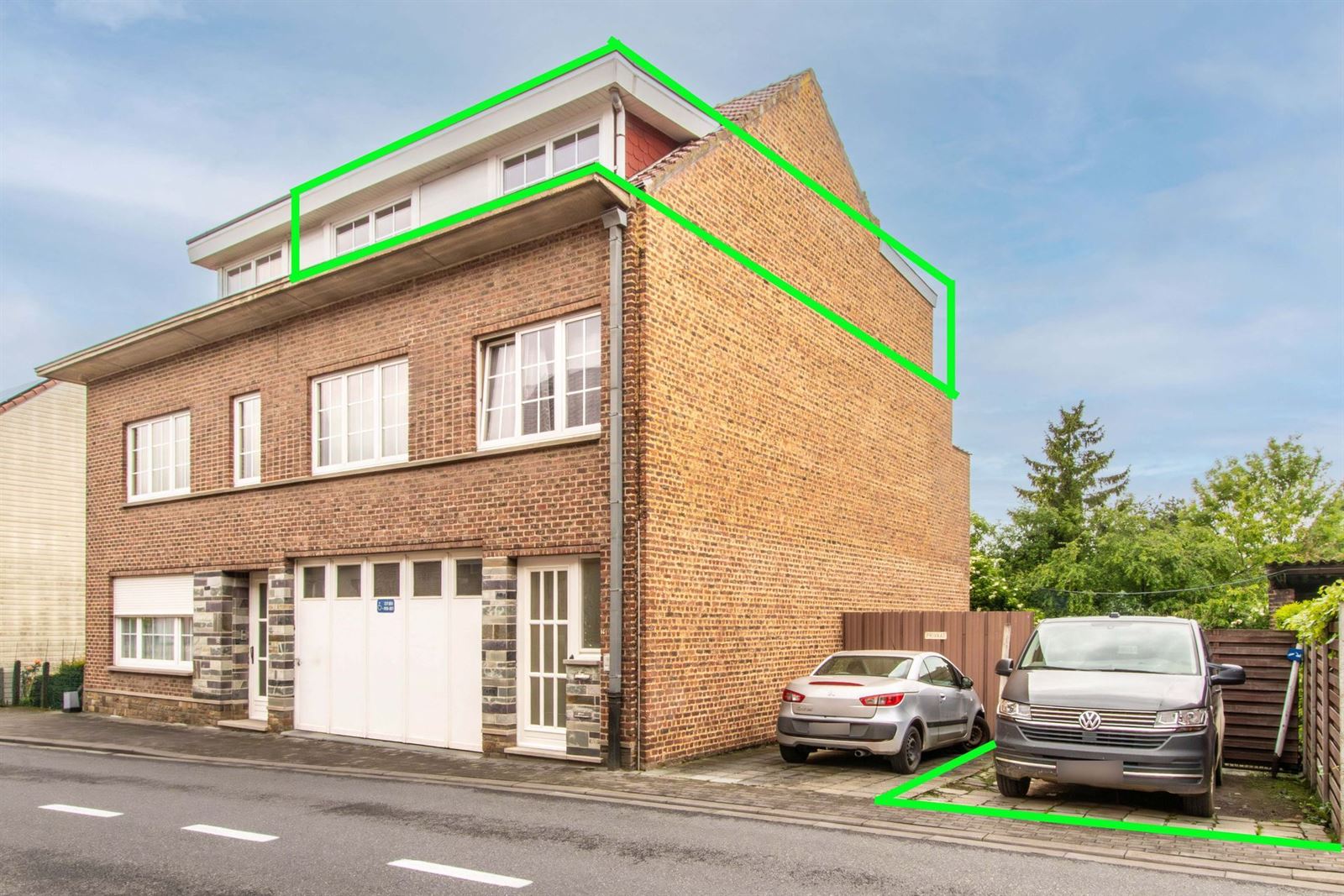 PHOTOS 1 : Appartement à 1650 BEERSEL (Belgique) - Prix 950 &euro;