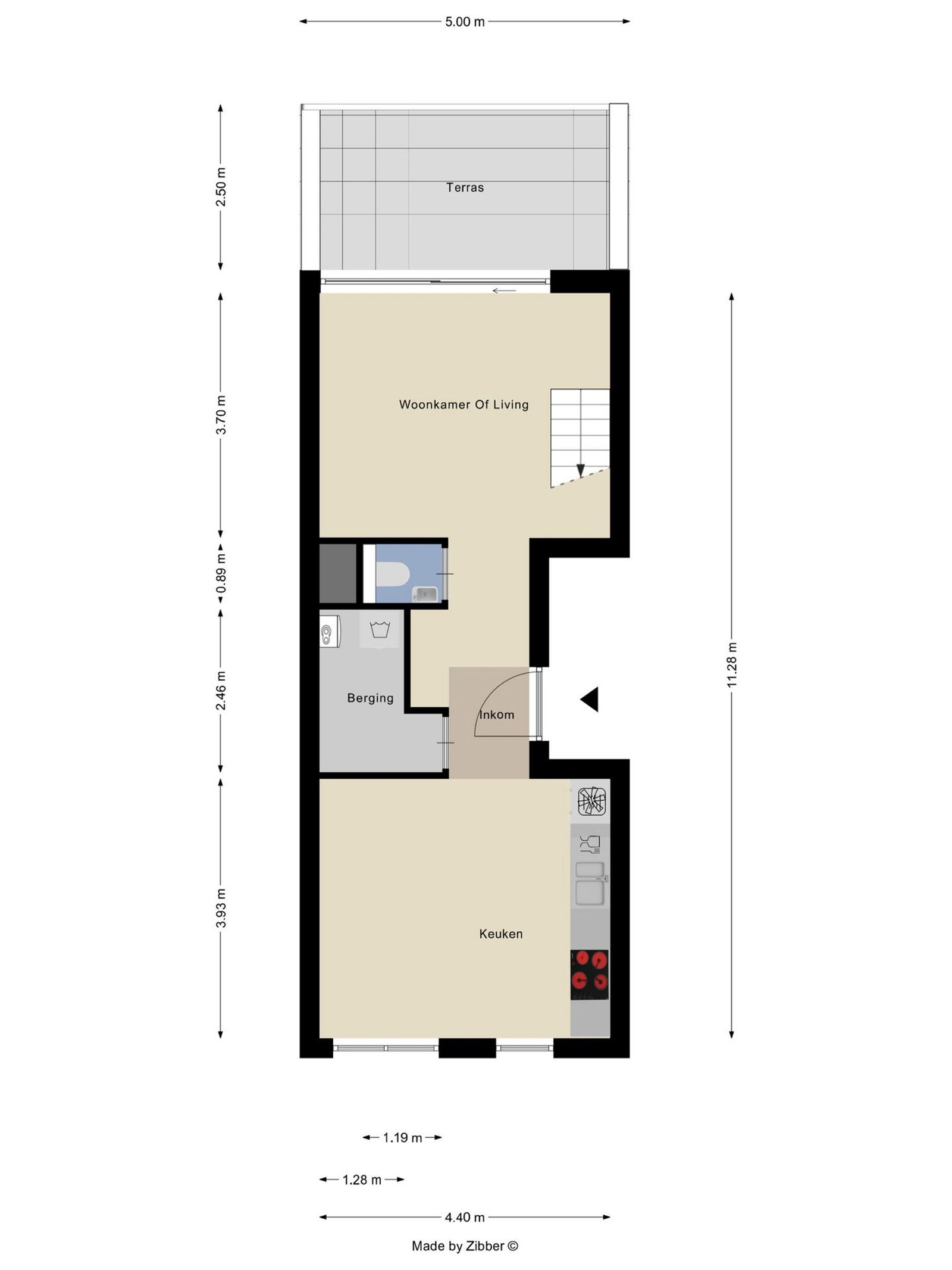 FOTO’S 3 : Appartement te 1701 ITTERBEEK (België) - Prijs &euro;&nbsp;329.000
