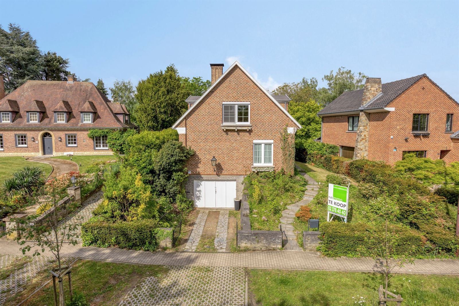 FOTO’S 28 : Villa te 1650 BEERSEL (België) - Prijs &euro;&nbsp;599.000