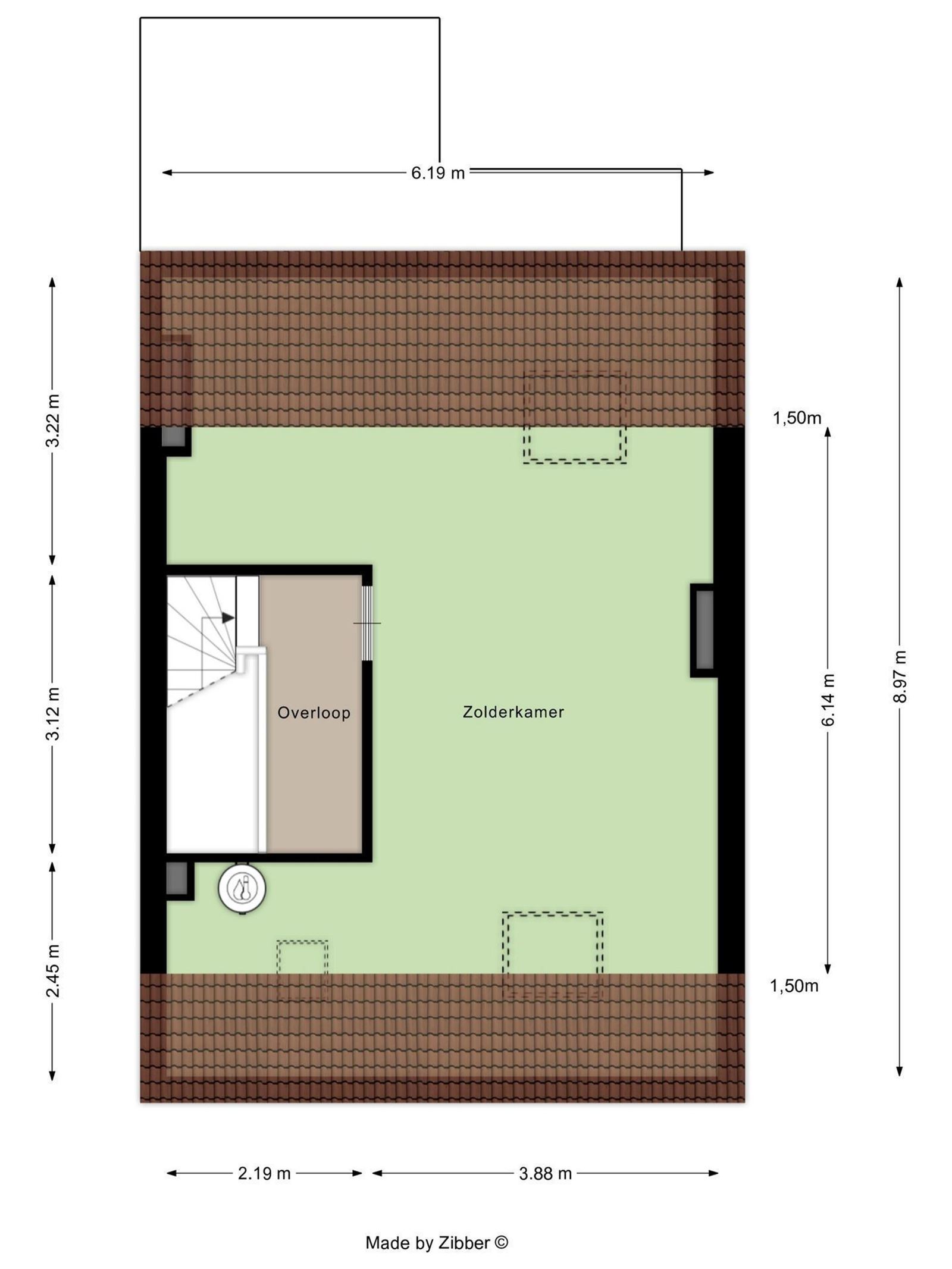 PHOTOS 21 : Maison à 1500 HALLE (Belgique) - Prix 360.000 &euro;