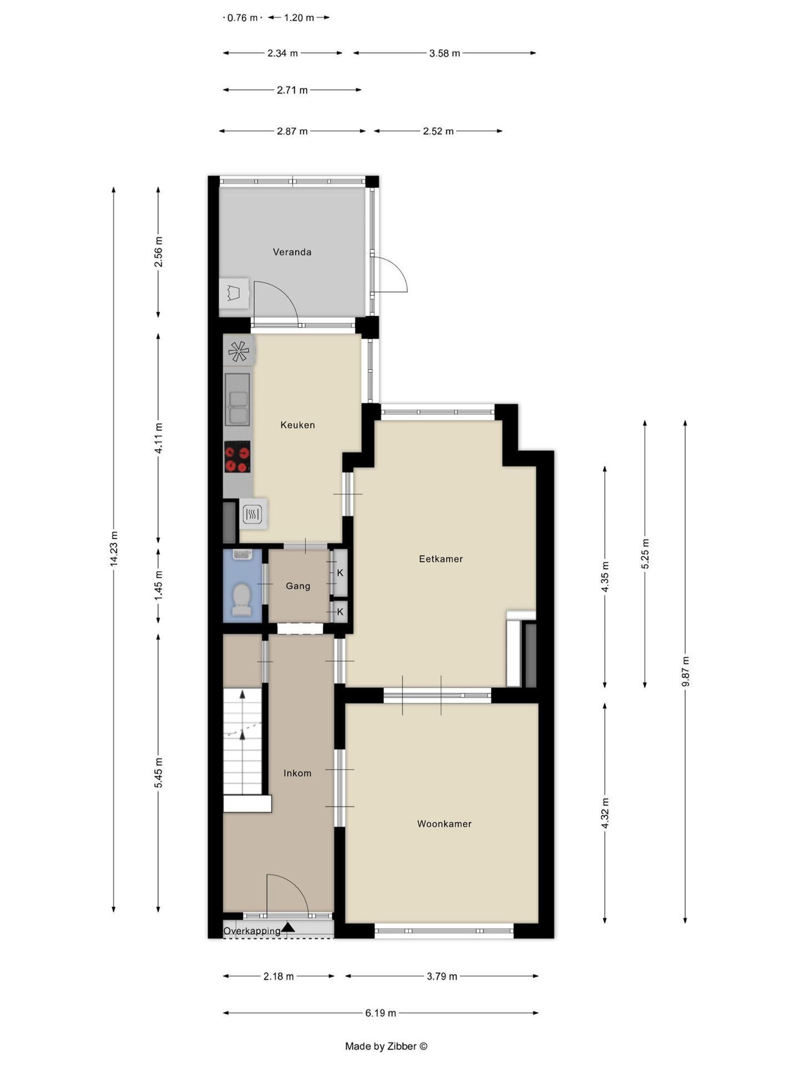 PHOTOS 3 : Maison à 1500 HALLE (Belgique) - Prix 360.000 &euro;