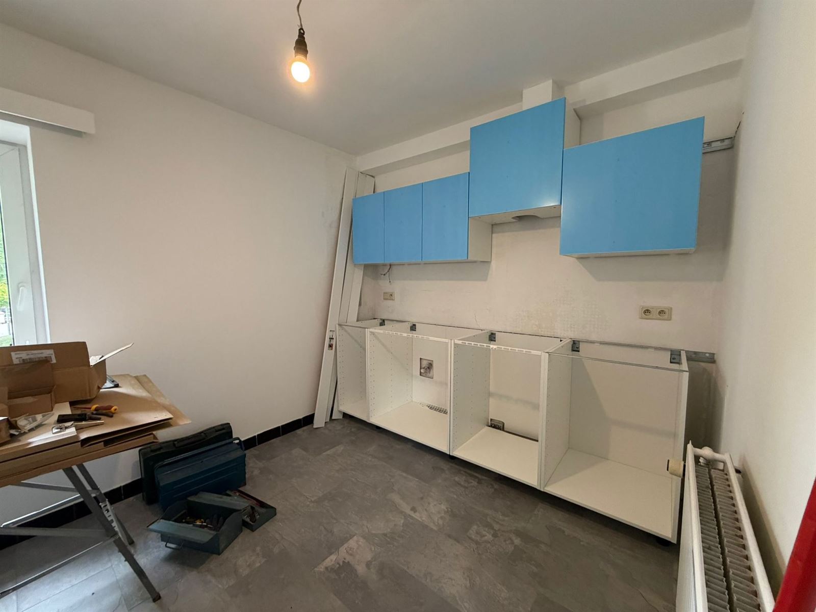 FOTO’S 8 : Appartement te 1750 SINT-KWINTENS-LENNIK (België) - Prijs &euro;&nbsp;950