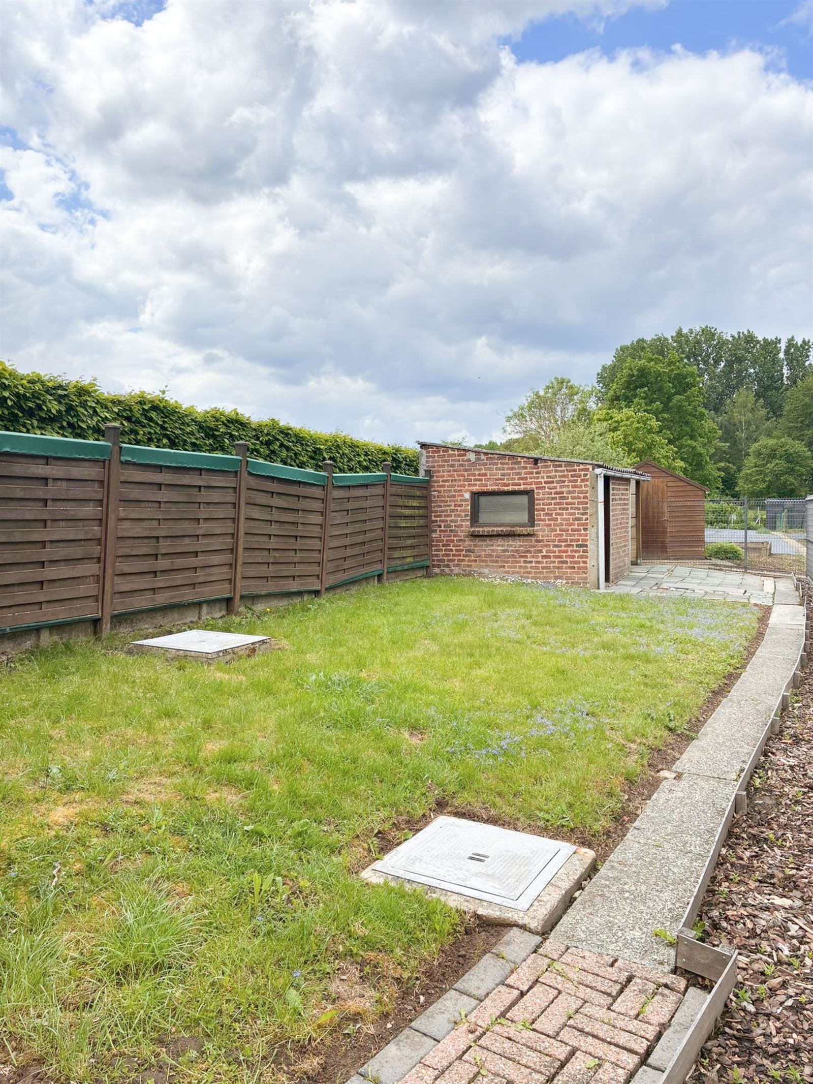FOTO’S 20 : Woning te 1750 LENNIK (België) - Prijs &euro;&nbsp;995