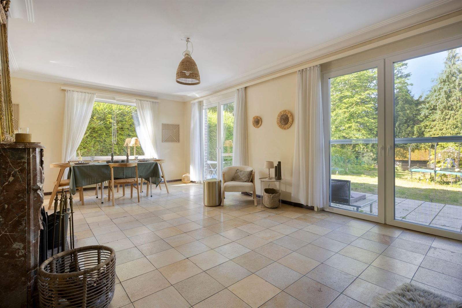 FOTO’S 9 : Villa te 1650 BEERSEL (België) - Prijs &euro;&nbsp;599.000