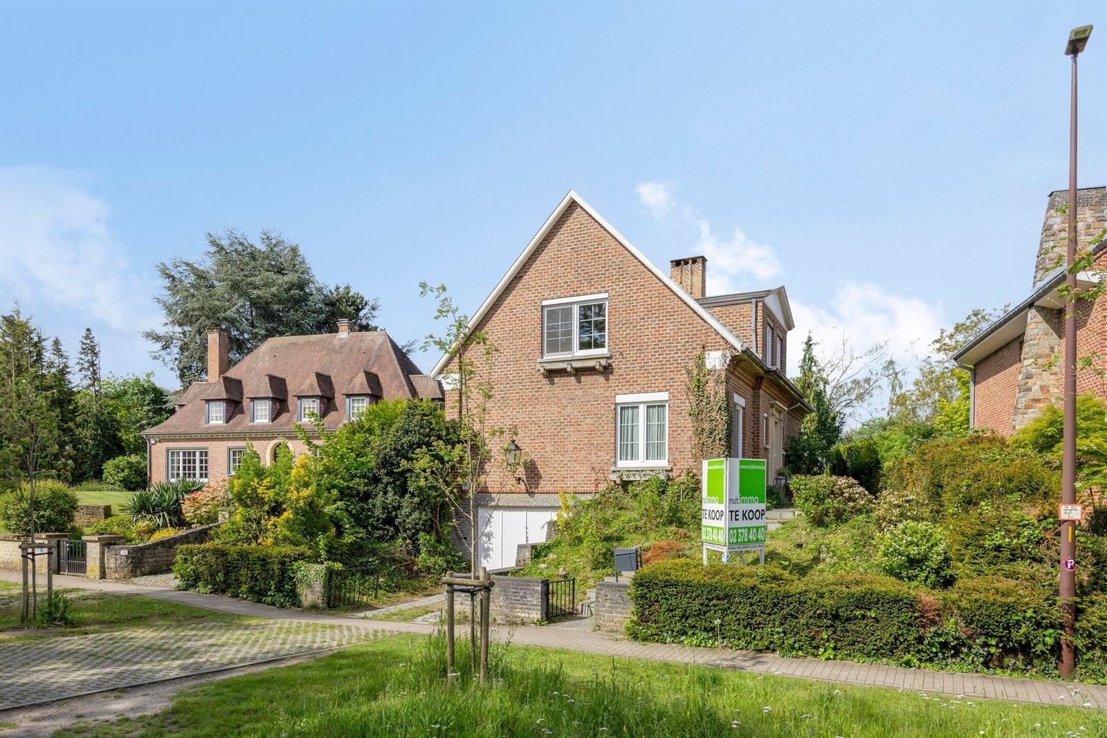 FOTO’S 35 : Villa te 1650 BEERSEL (België) - Prijs &euro;&nbsp;599.000