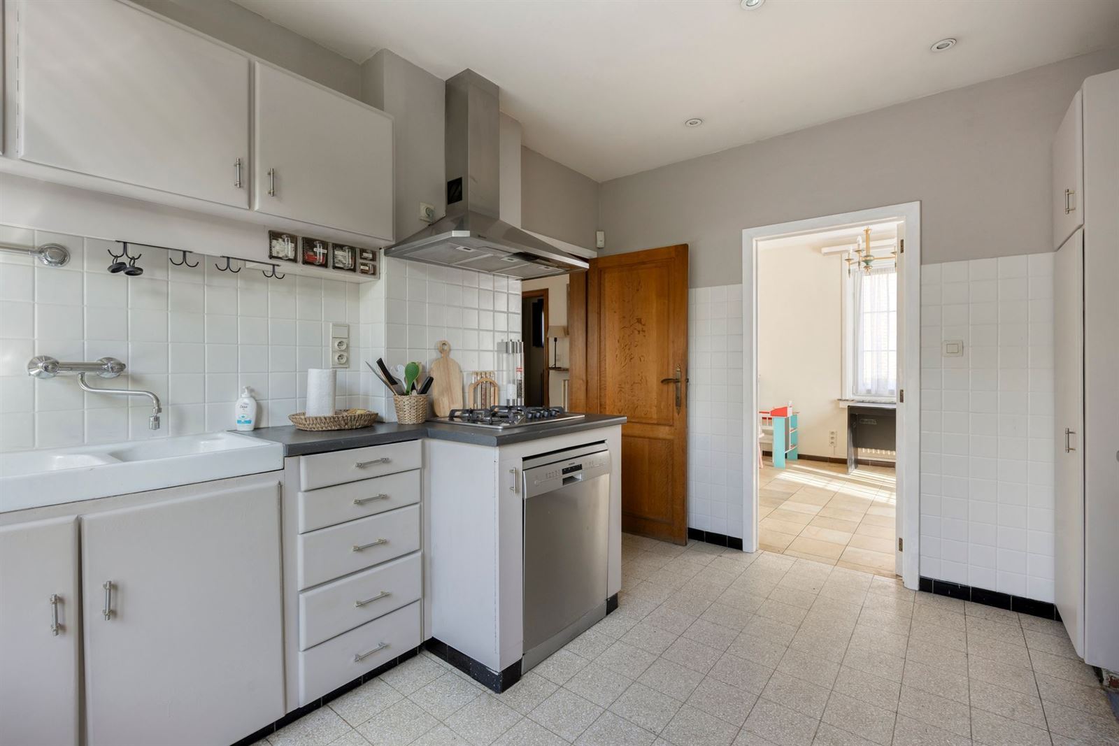 FOTO’S 15 : Villa te 1650 BEERSEL (België) - Prijs &euro;&nbsp;599.000