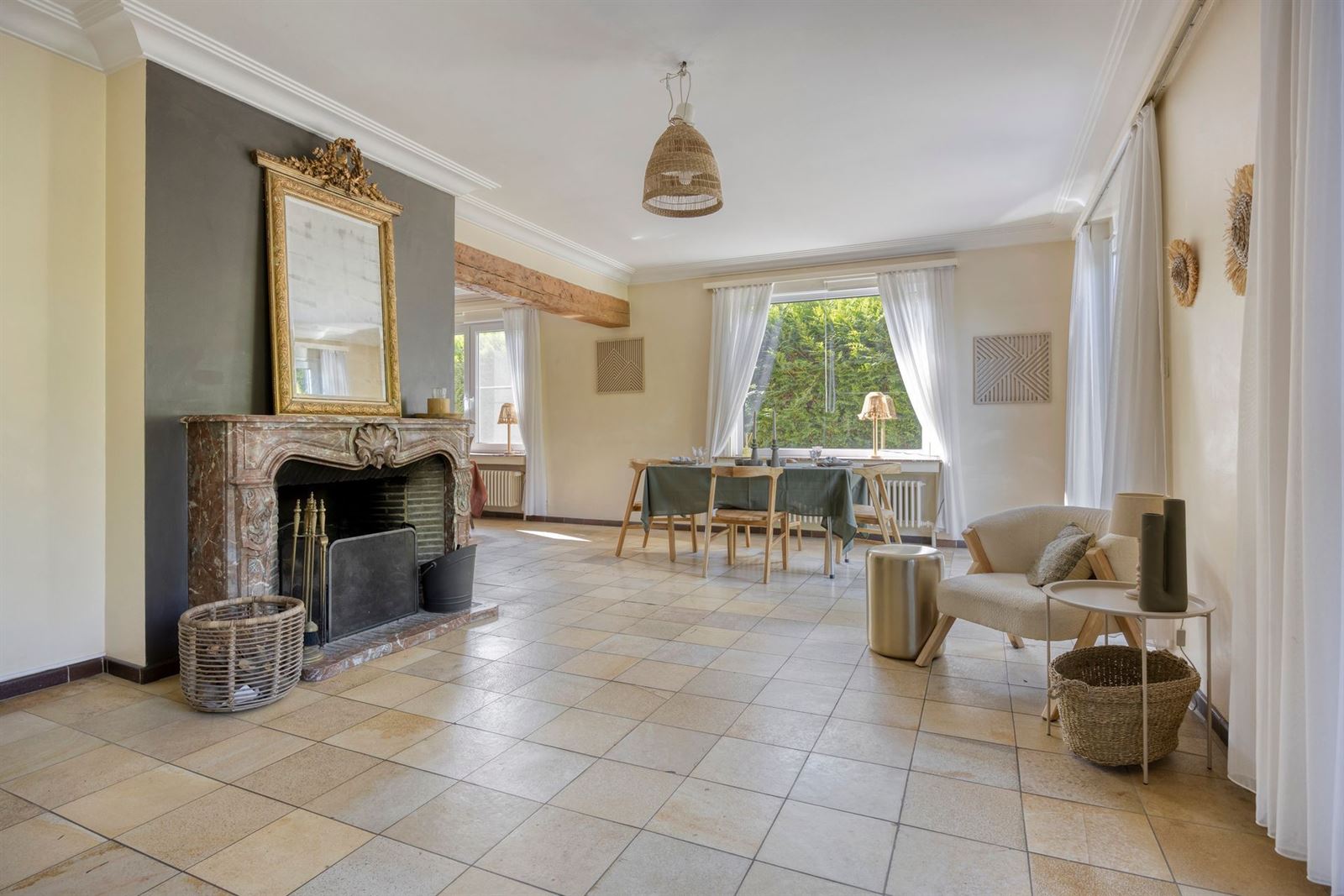 FOTO’S 11 : Villa te 1650 BEERSEL (België) - Prijs &euro;&nbsp;599.000