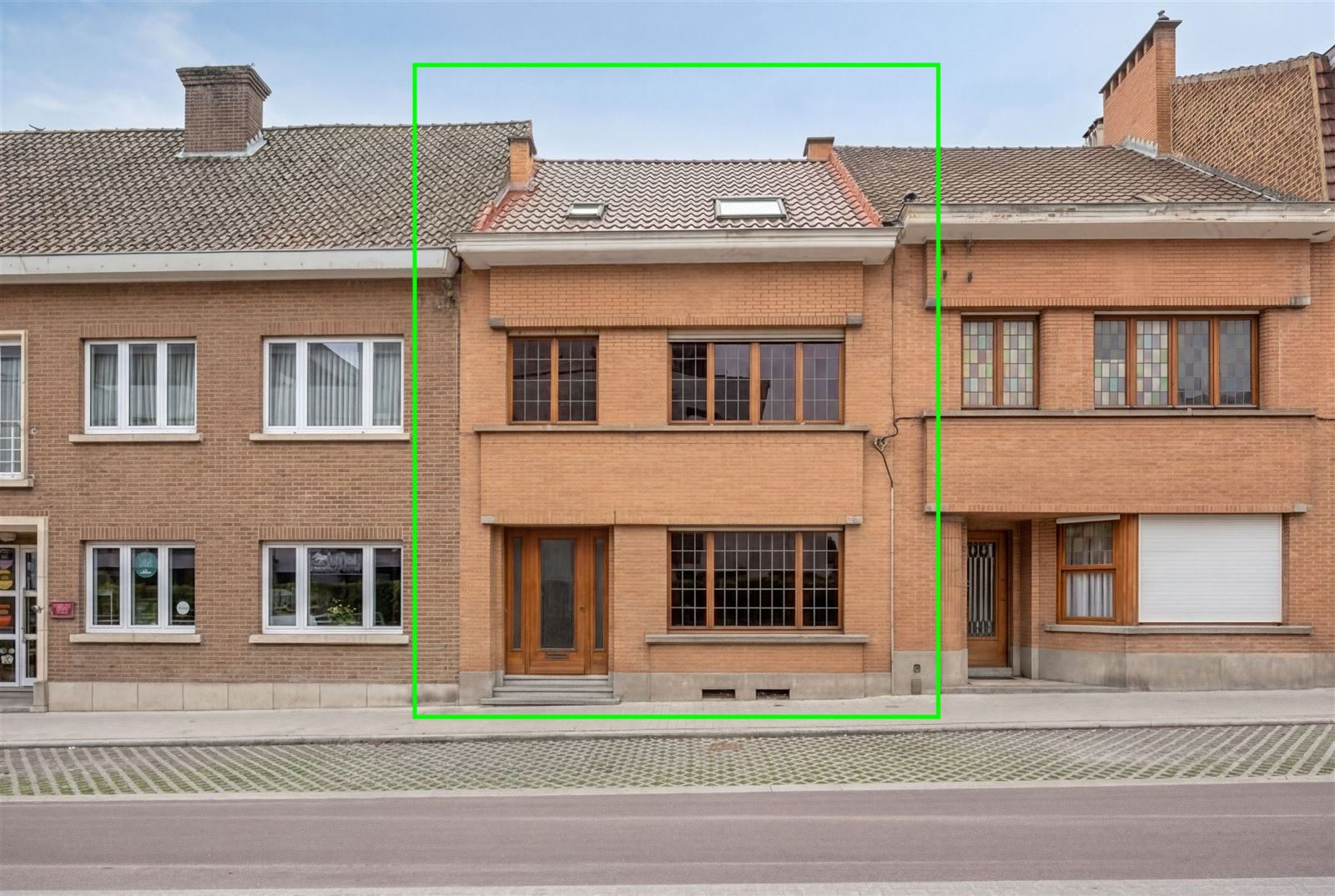 PHOTOS 1 : Maison à 1500 HALLE (Belgique) - Prix 360.000 &euro;