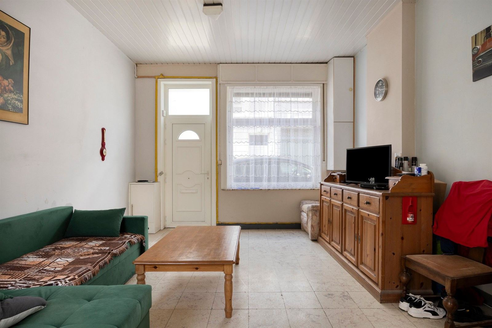 FOTO’S 3 : Rijwoning te 9500 GERAARDSBERGEN (België) - Prijs &euro;&nbsp;99.000