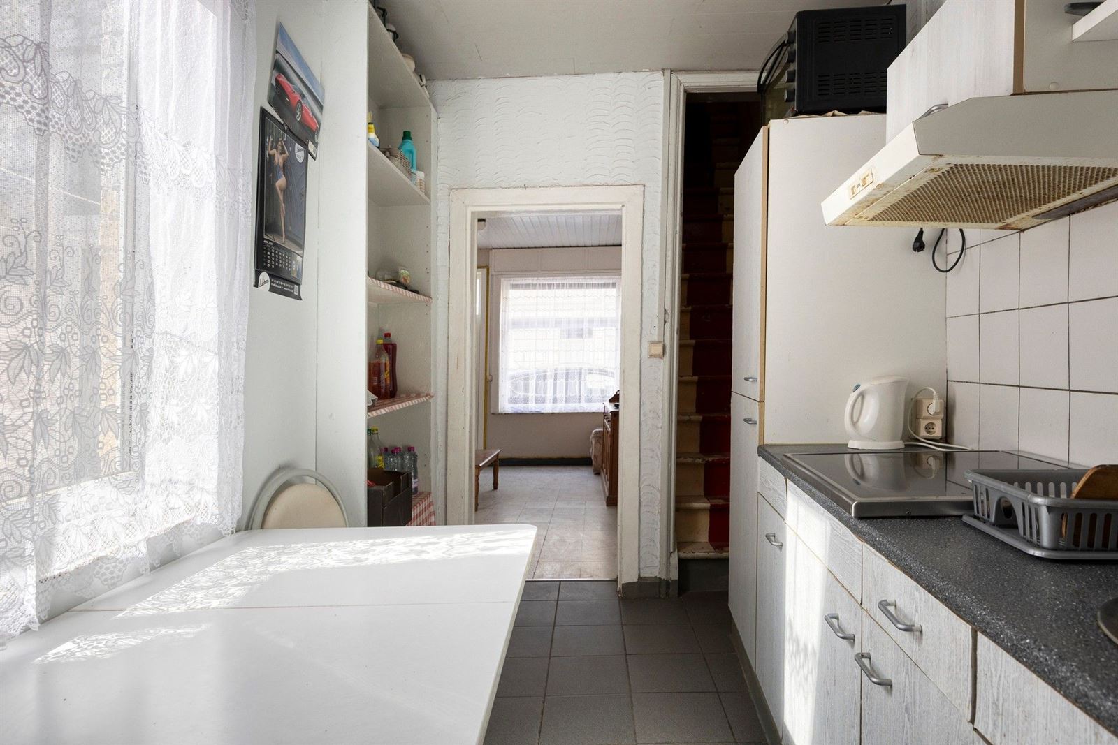FOTO’S 5 : Rijwoning te 9500 GERAARDSBERGEN (België) - Prijs &euro;&nbsp;99.000