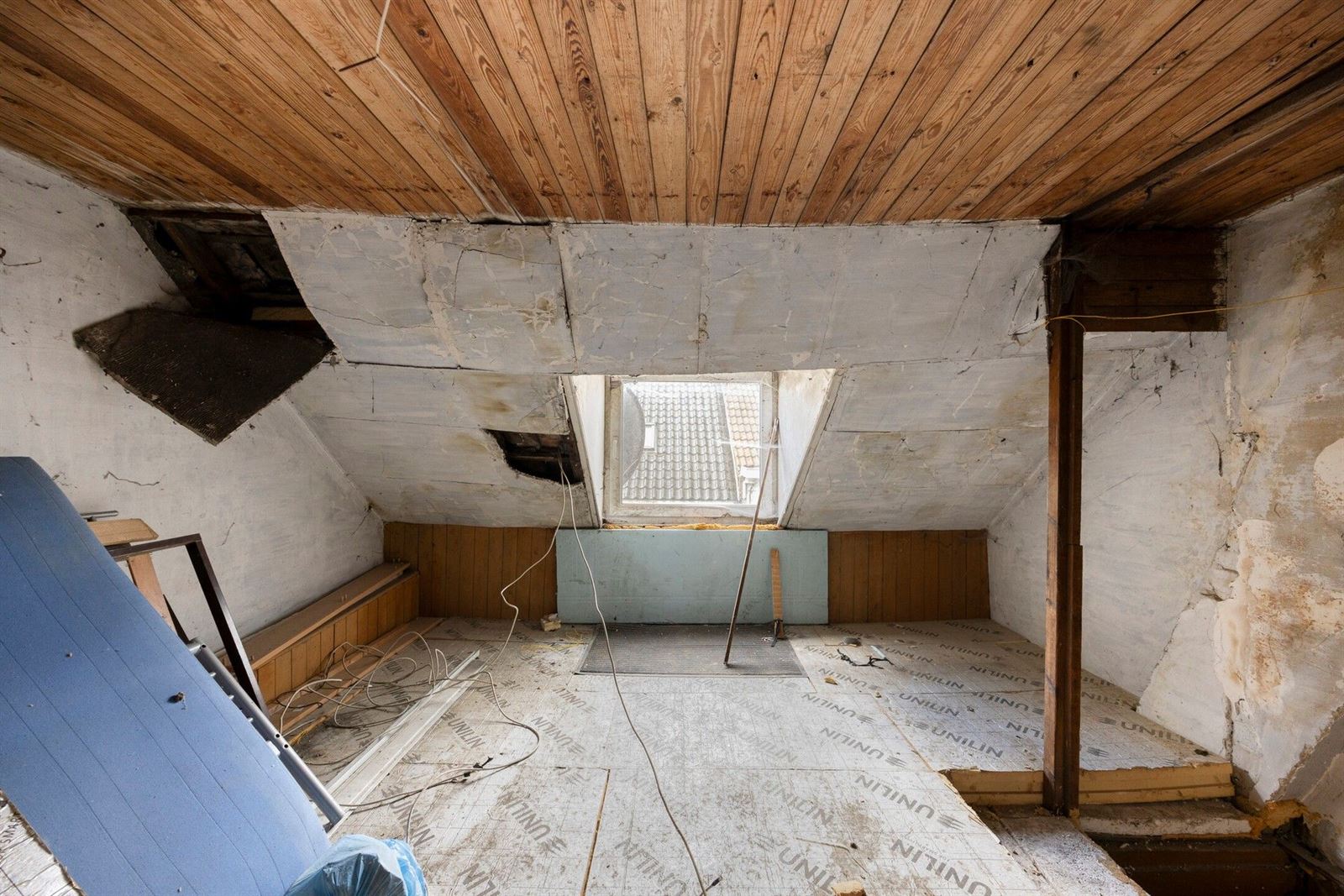 FOTO’S 13 : Rijwoning te 9500 GERAARDSBERGEN (België) - Prijs &euro;&nbsp;99.000