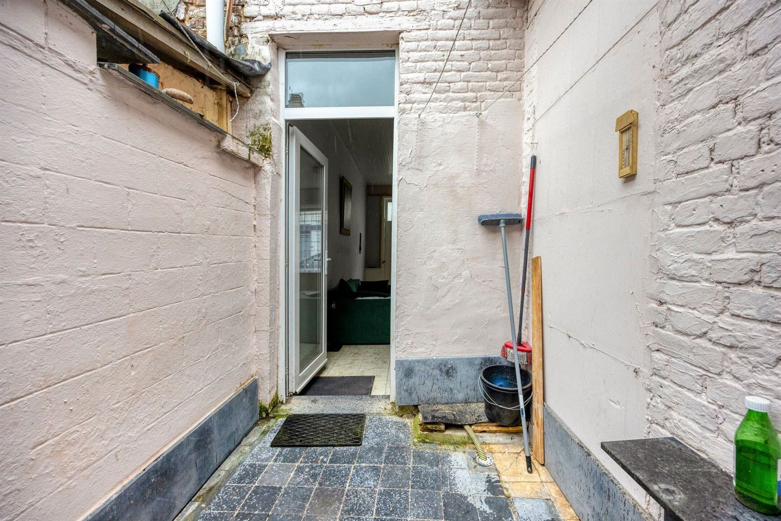 FOTO’S 16 : Rijwoning te 9500 GERAARDSBERGEN (België) - Prijs &euro;&nbsp;99.000