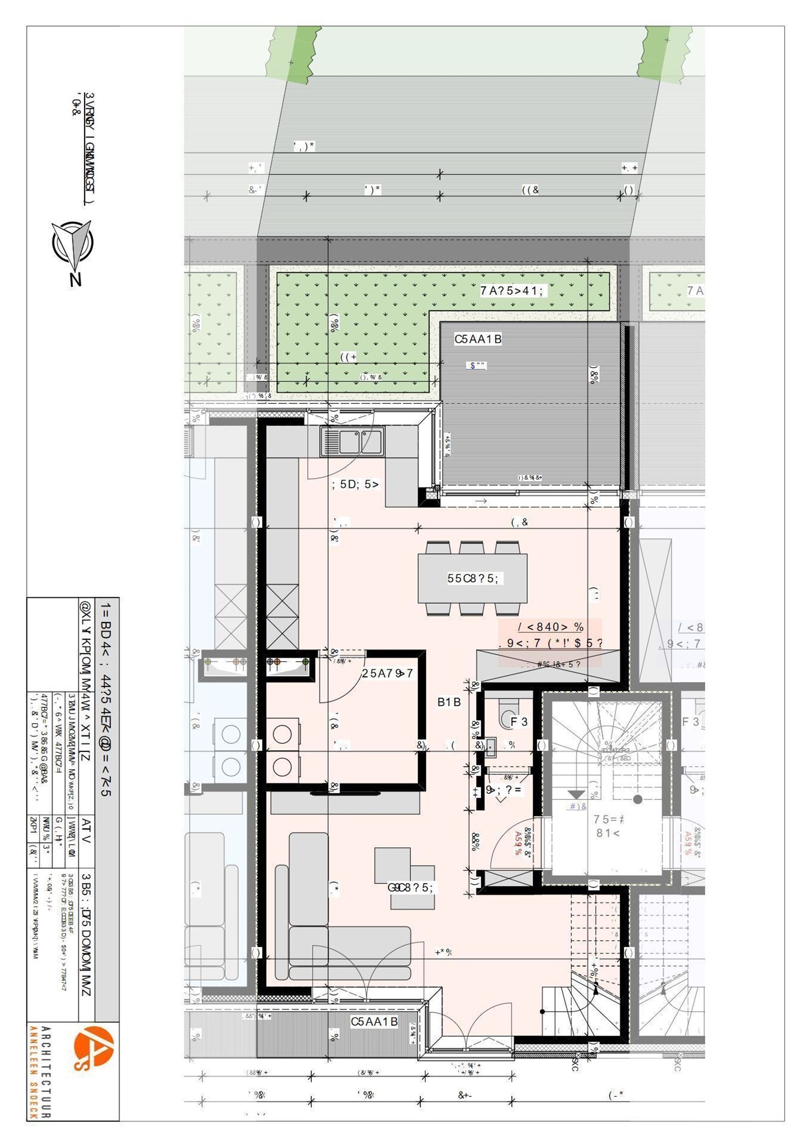 FOTO’S 6 : Appartement te 1650 BEERSEL (België) - Prijs &euro;&nbsp;385.000