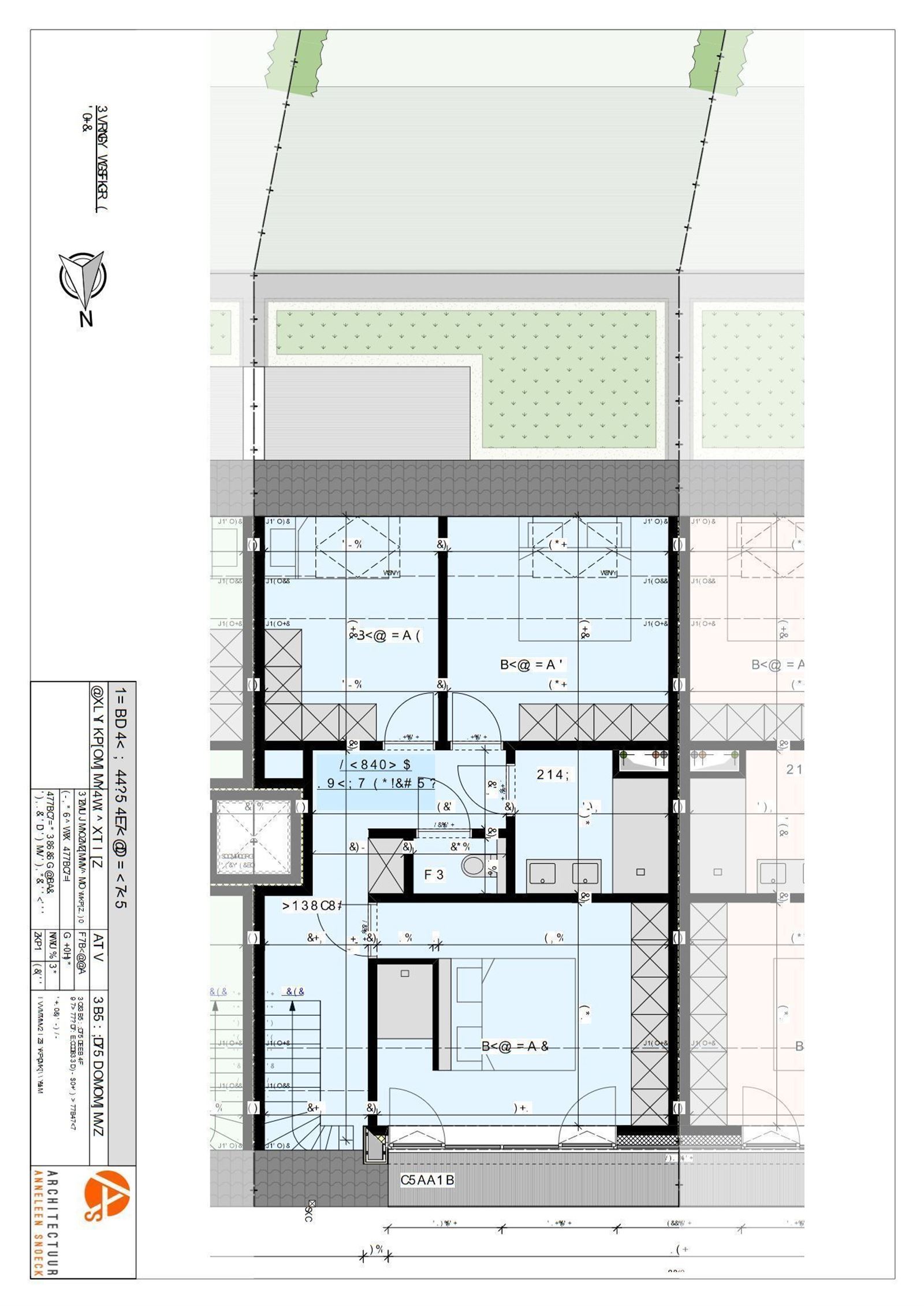 FOTO’S 6 : Appartement te 1650 BEERSEL (België) - Prijs &euro;&nbsp;395.000
