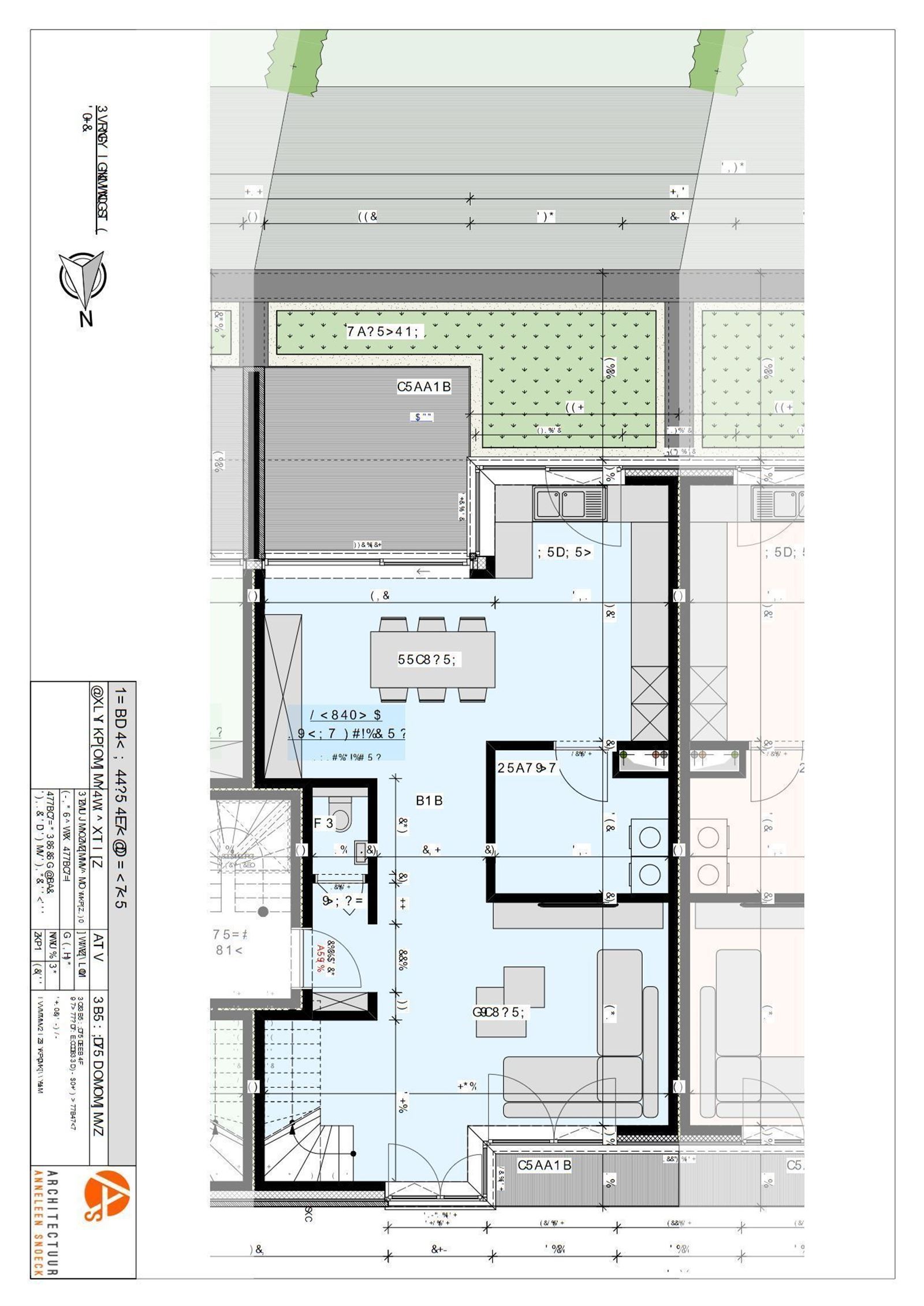 FOTO’S 5 : Appartement te 1650 BEERSEL (België) - Prijs &euro;&nbsp;395.000