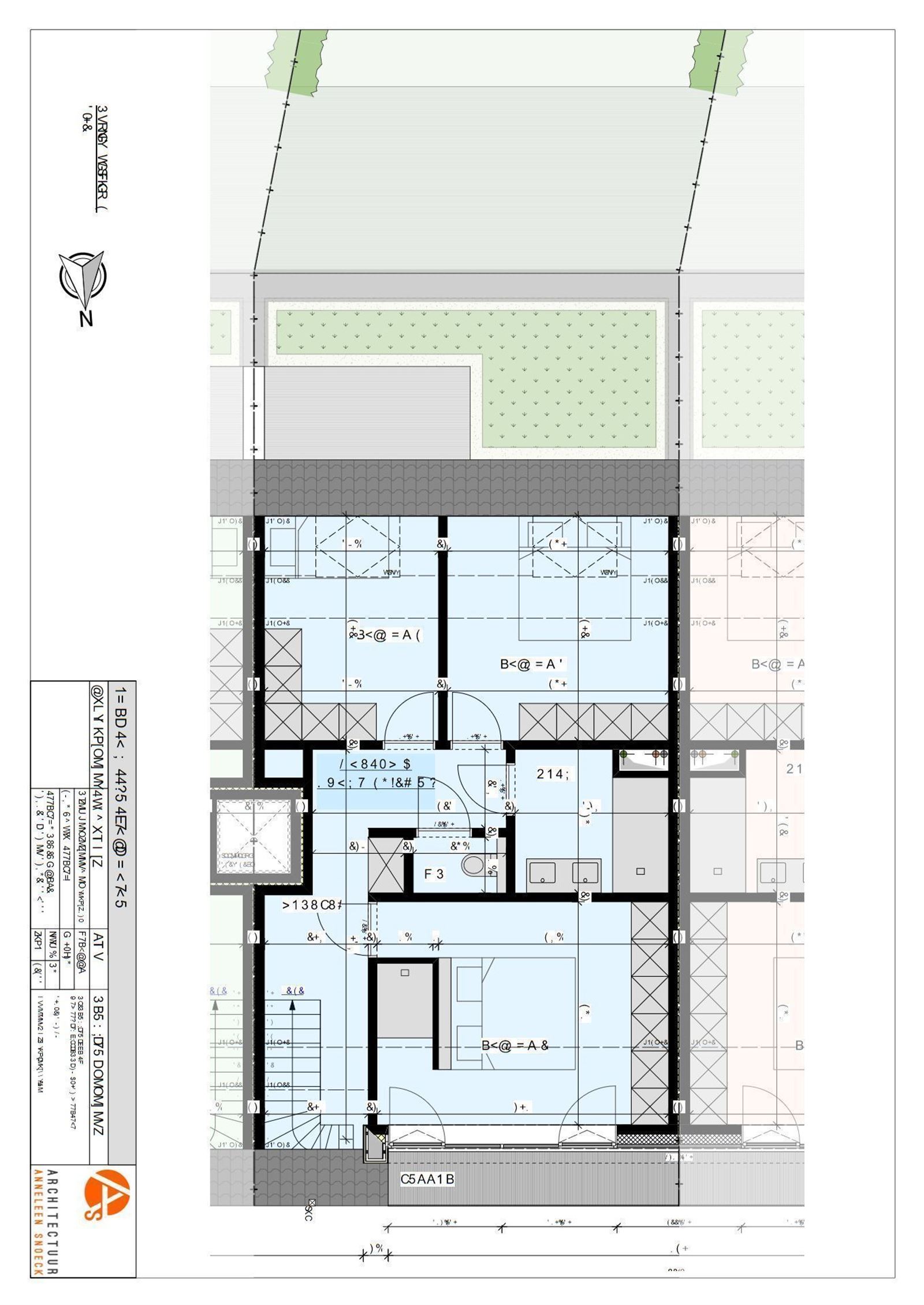 FOTO’S 12 : Appartement te 1650 BEERSEL (België) - Prijs &euro;&nbsp;385.000