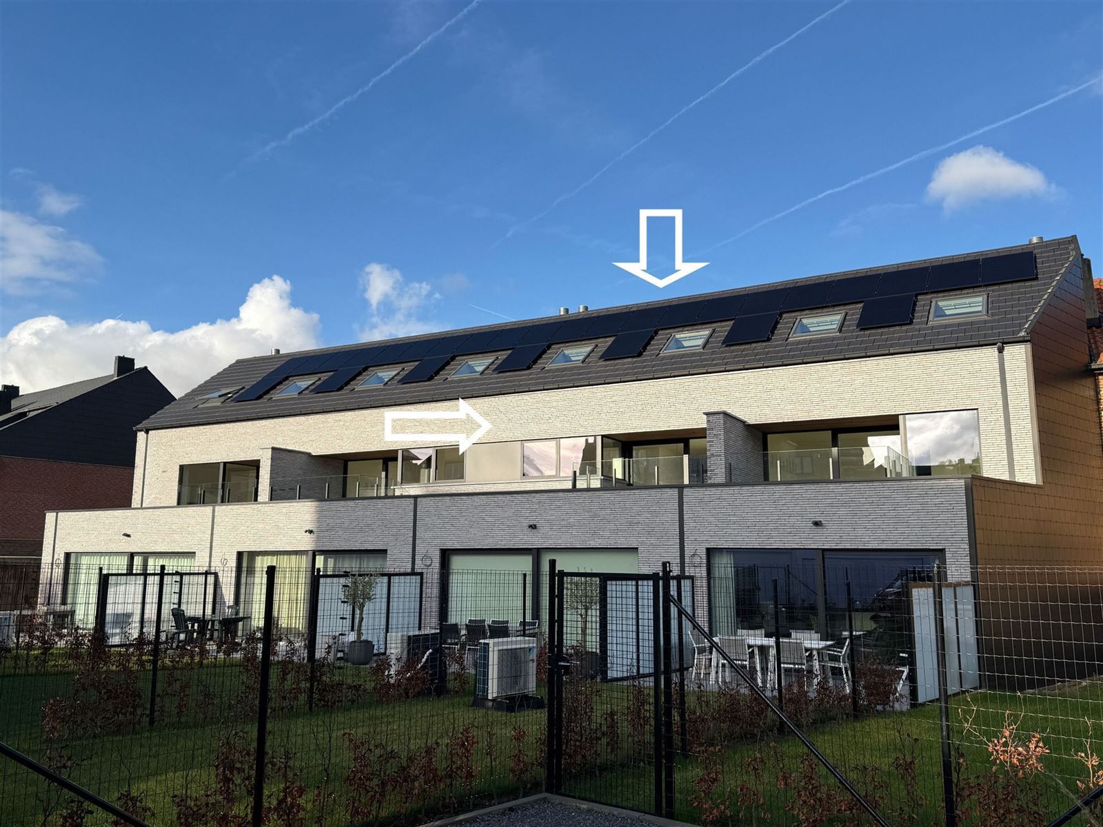 FOTO’S 6 : Appartement te 1650 BEERSEL (België) - Prijs &euro;&nbsp;385.000