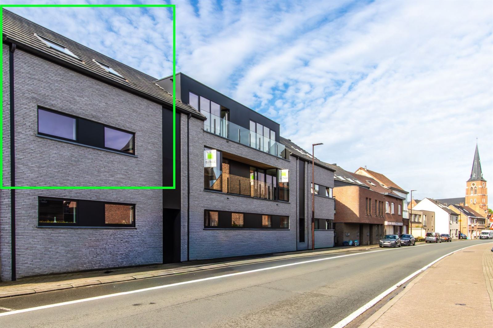FOTO’S 3 : Appartement te 1653 DWORP (België) - Prijs &euro;&nbsp;385.000