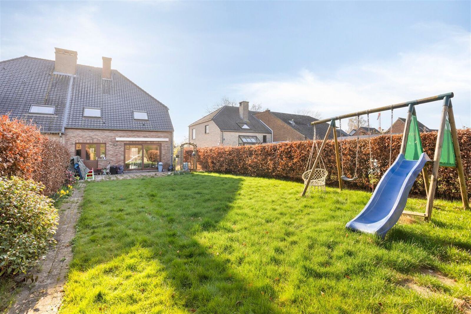 FOTO’S 27 : Woning te 1600 SINT-PIETERS-LEEUW (België) - Prijs &euro;&nbsp;469.000