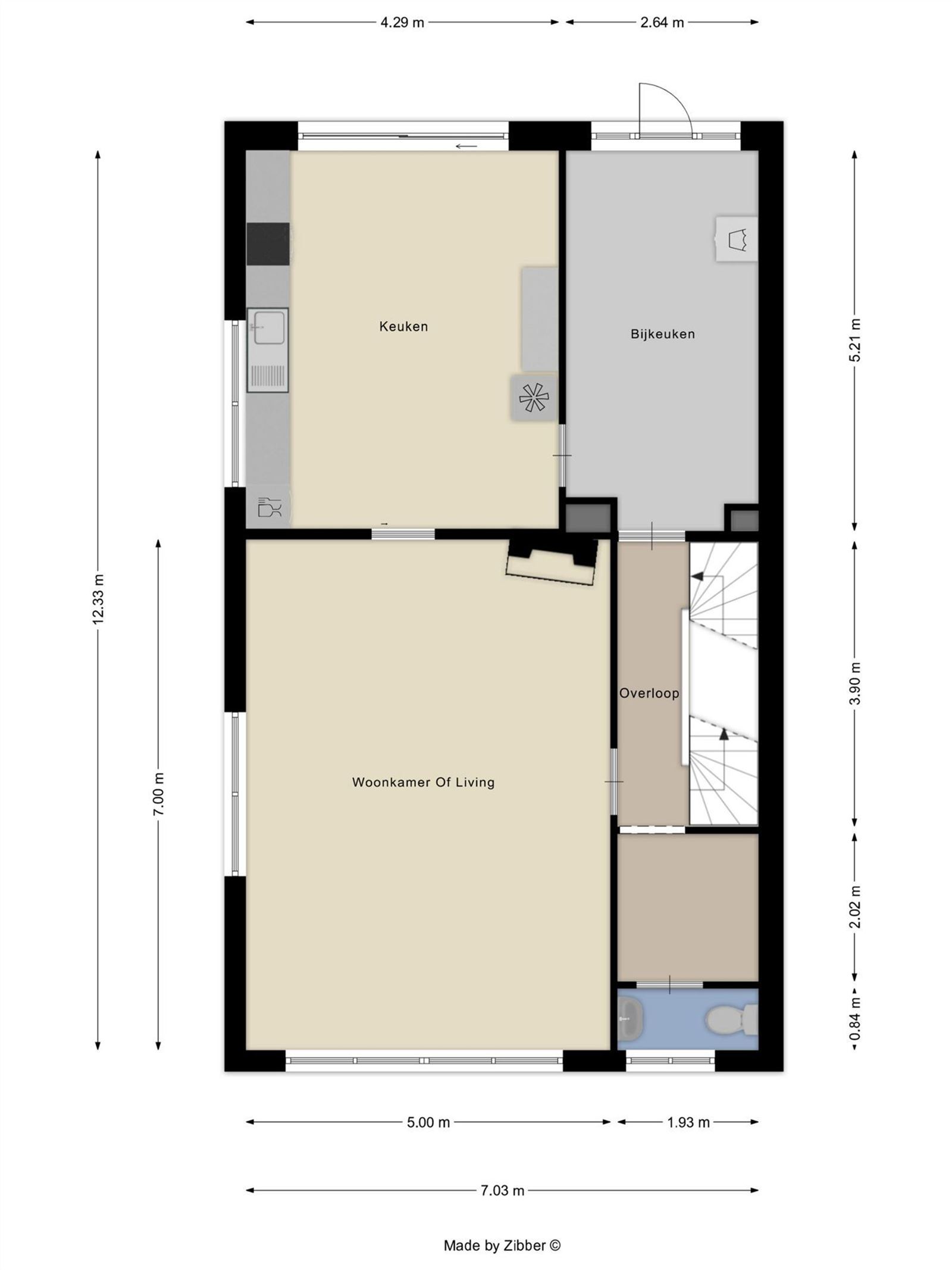 FOTO’S 2 : Woning te 1600 SINT-PIETERS-LEEUW (België) - Prijs &euro;&nbsp;469.000