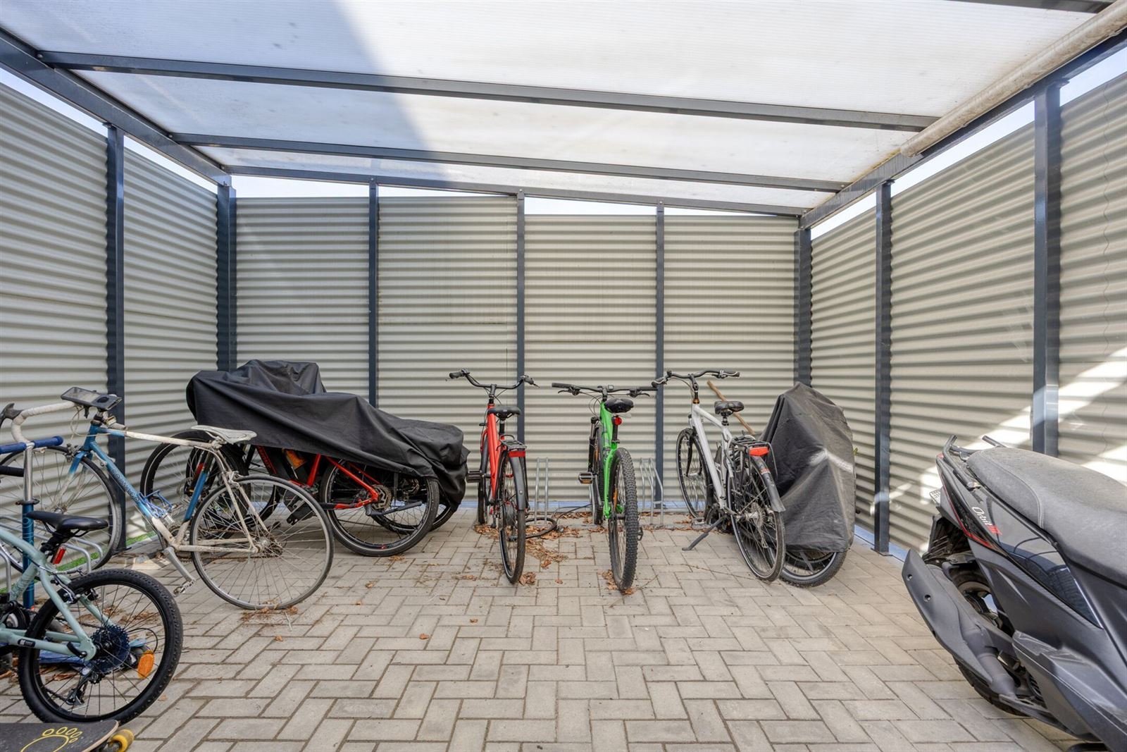 FOTO’S 19 : Appartement te 1640 SINT-GENESIUS-RODE (België) - Prijs &euro;&nbsp;285.000