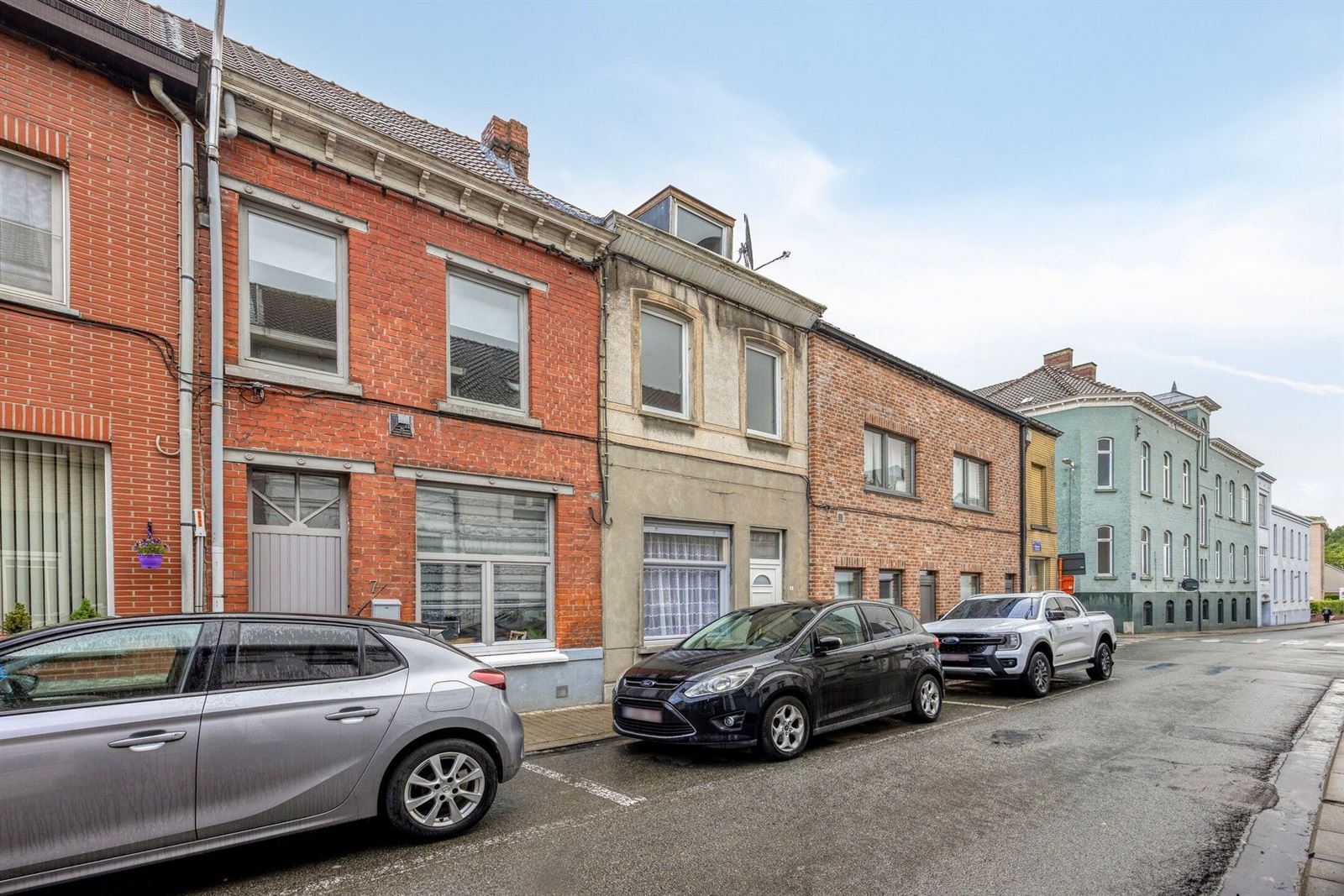FOTO’S 17 : Rijwoning te 9500 GERAARDSBERGEN (België) - Prijs &euro;&nbsp;99.000