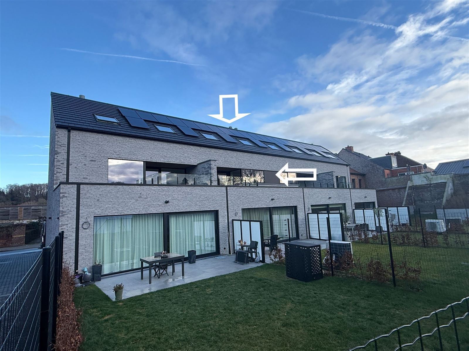 FOTO’S 4 : Appartement te 1650 BEERSEL (België) - Prijs &euro;&nbsp;385.000